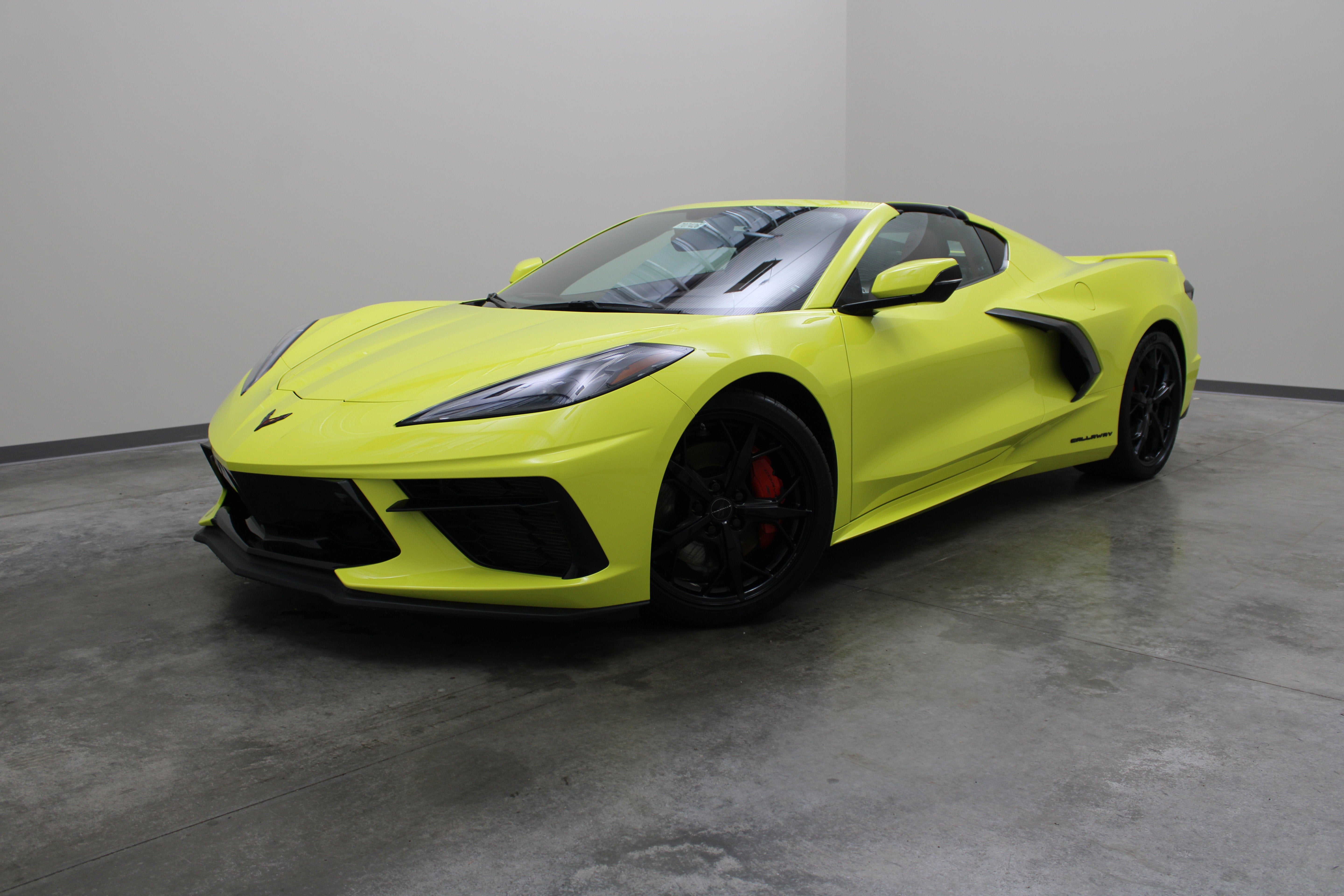 2020 Chevrolet Corvette Stingray 3LT