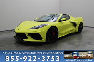 2020 Chevrolet Corvette 3LT