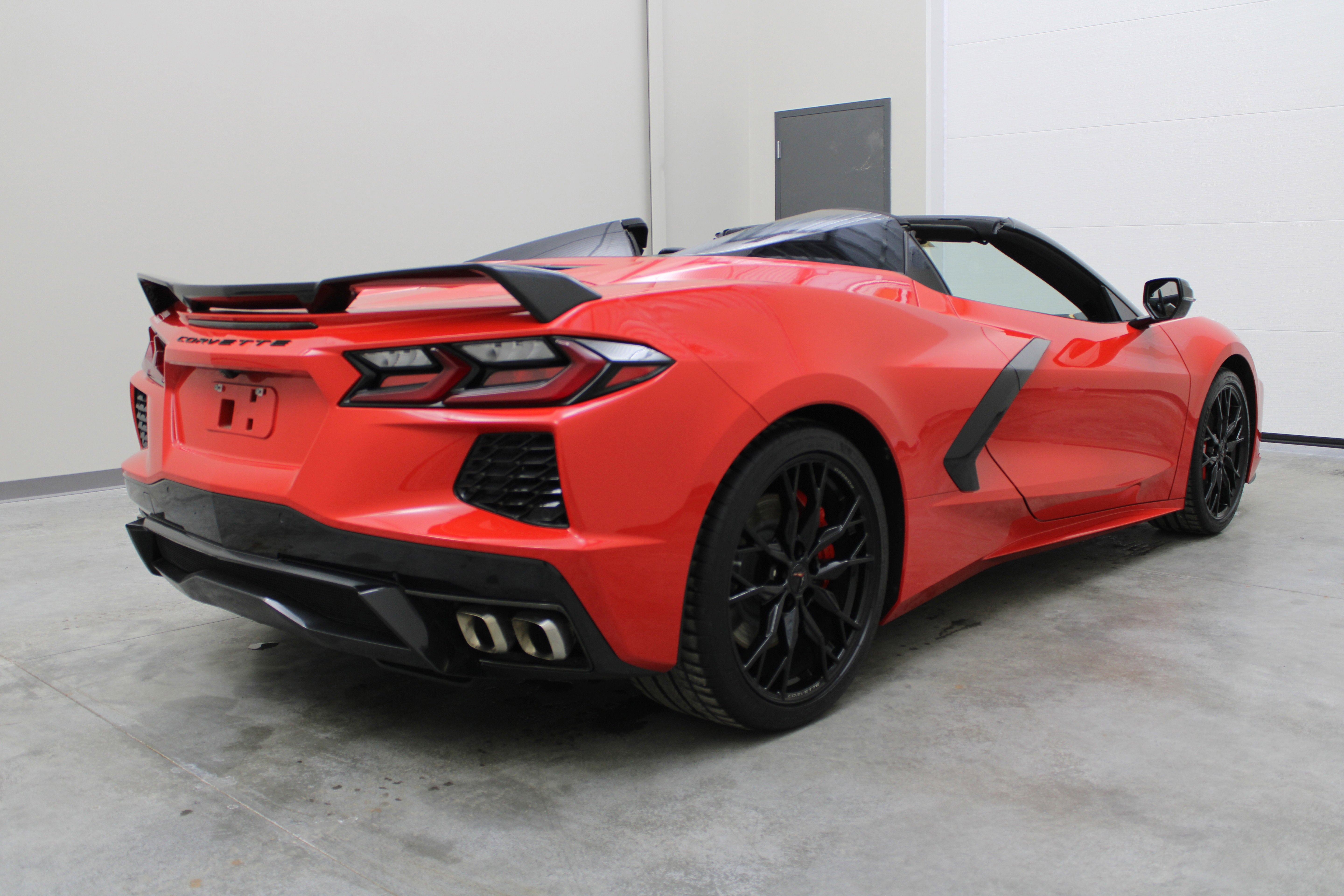 2023 Chevrolet Corvette 2LT