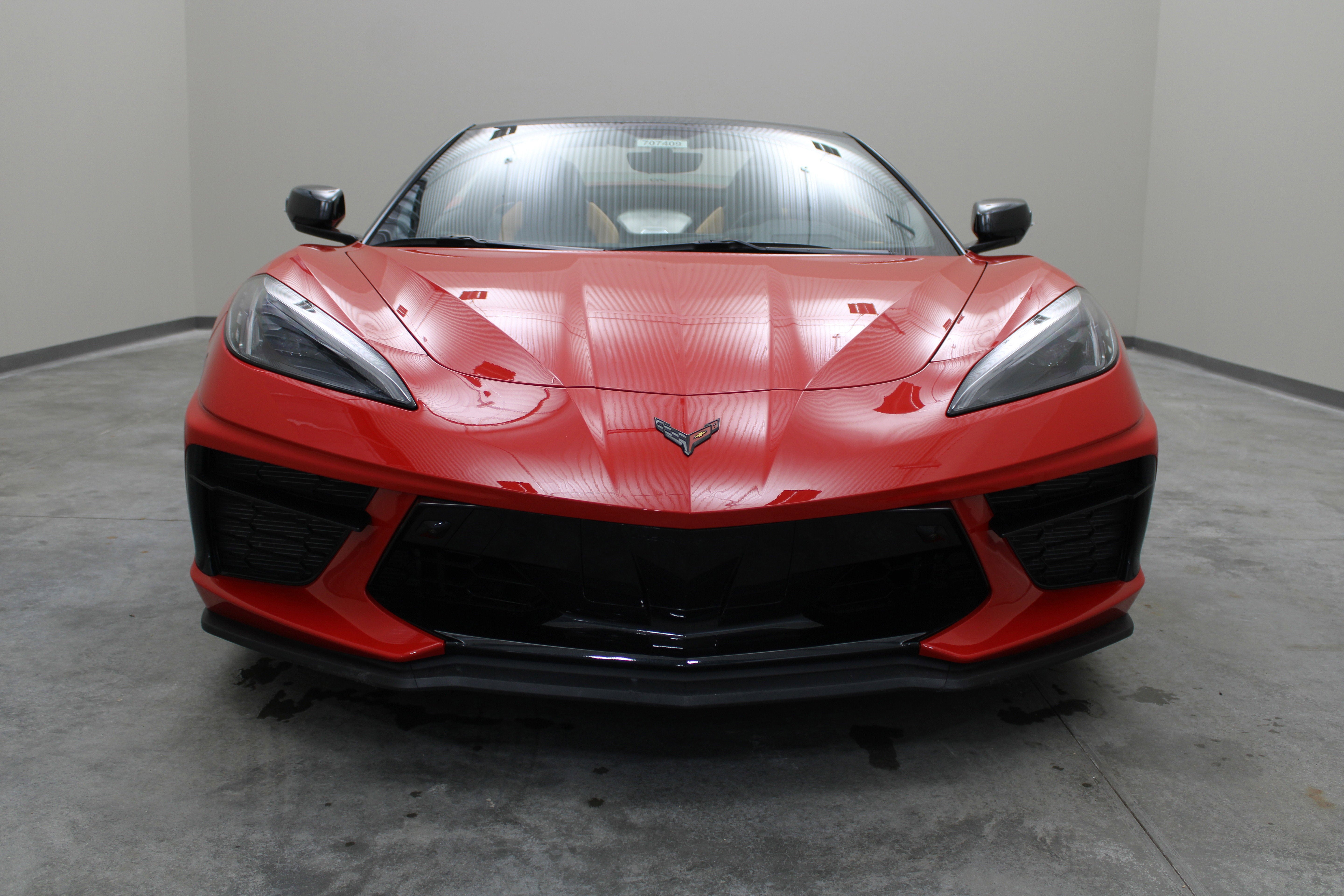 2023 Chevrolet Corvette 2LT