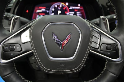2021 Chevrolet Corvette 3LT