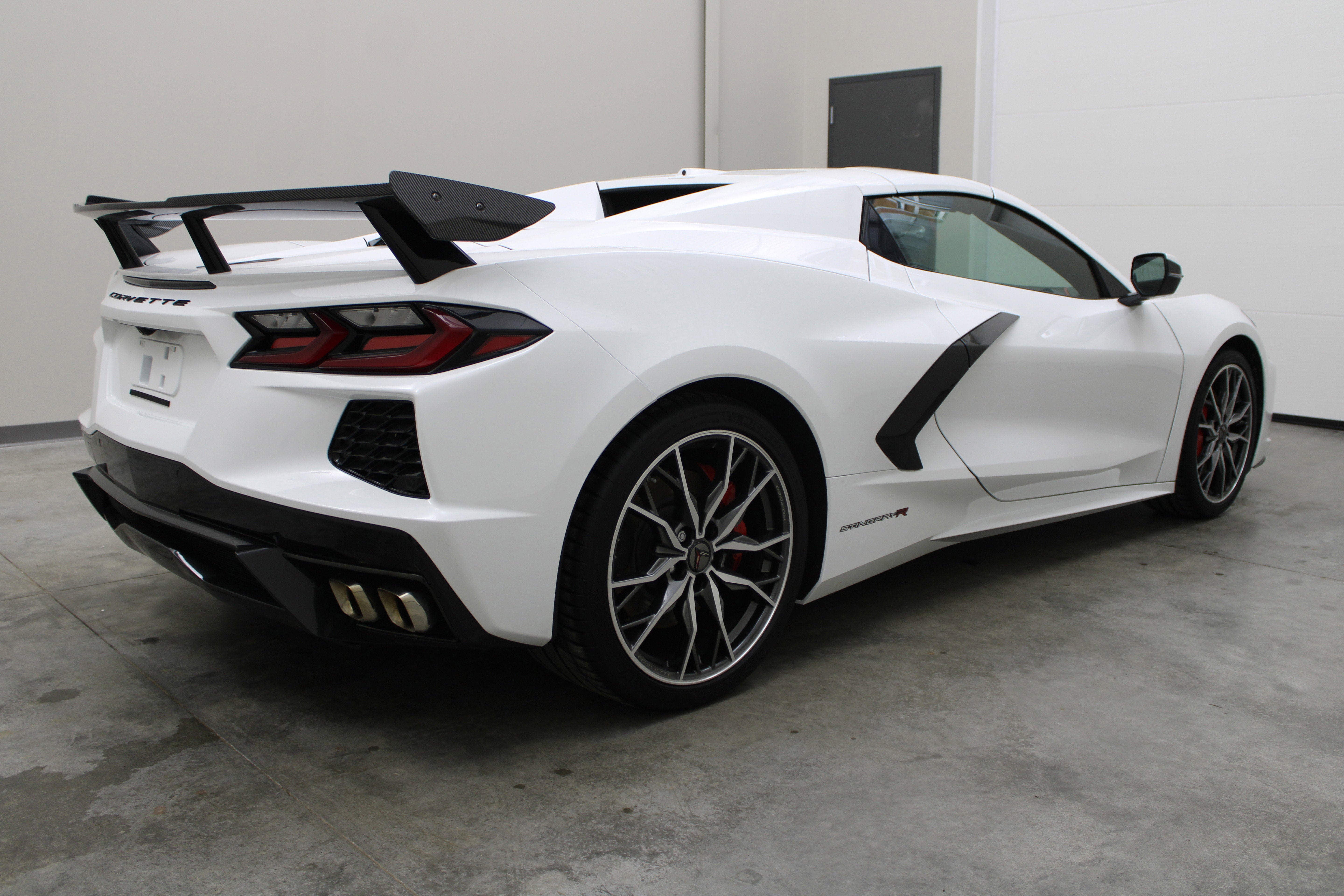 2023 Chevrolet Corvette 3LT