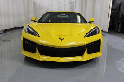 2025 Chevrolet Corvette 1LZ