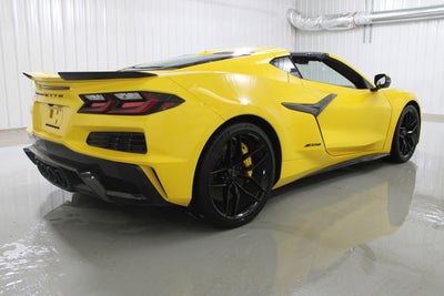 2025 Chevrolet Corvette 1LZ