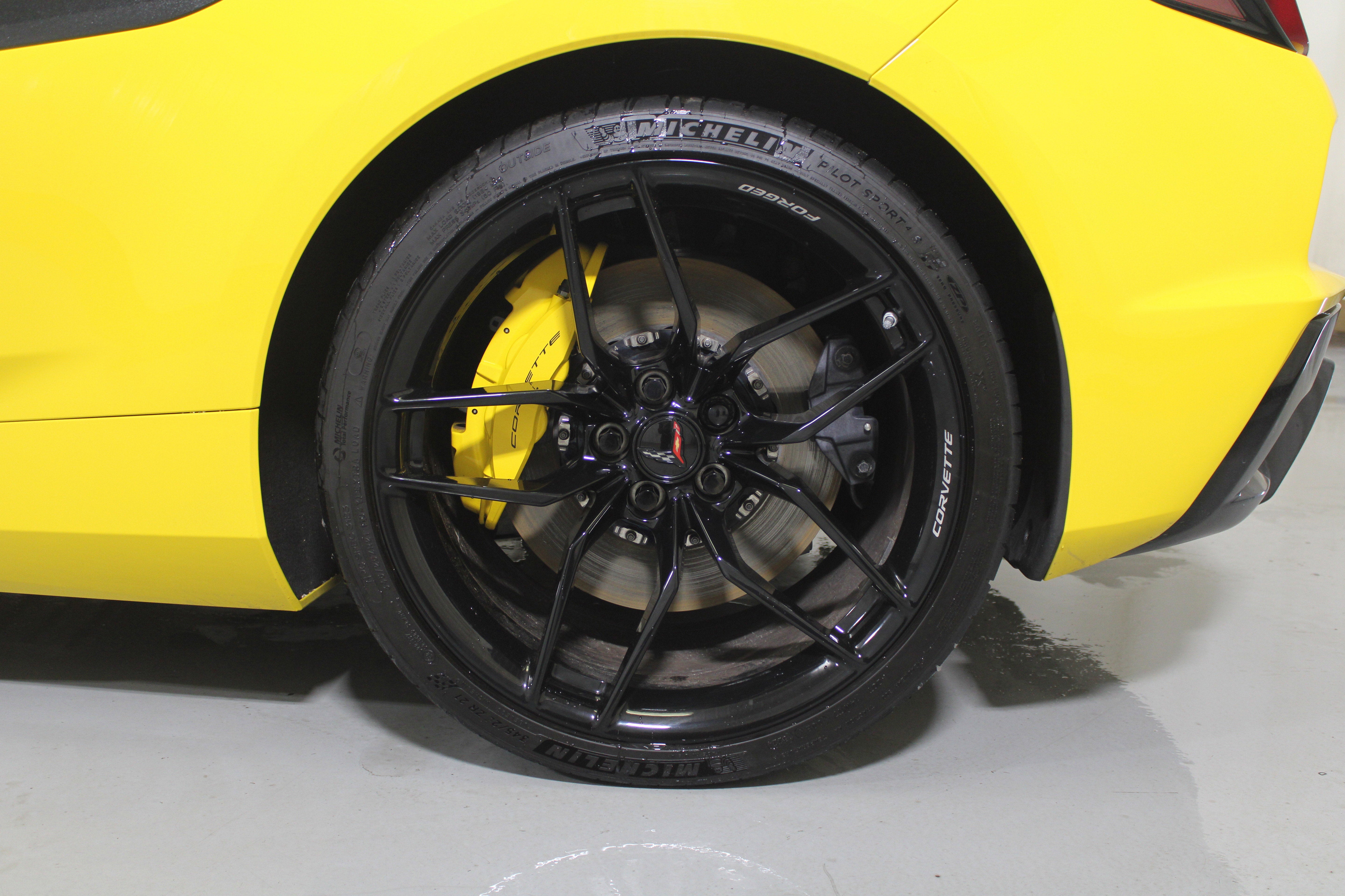 2025 Chevrolet Corvette 1LZ