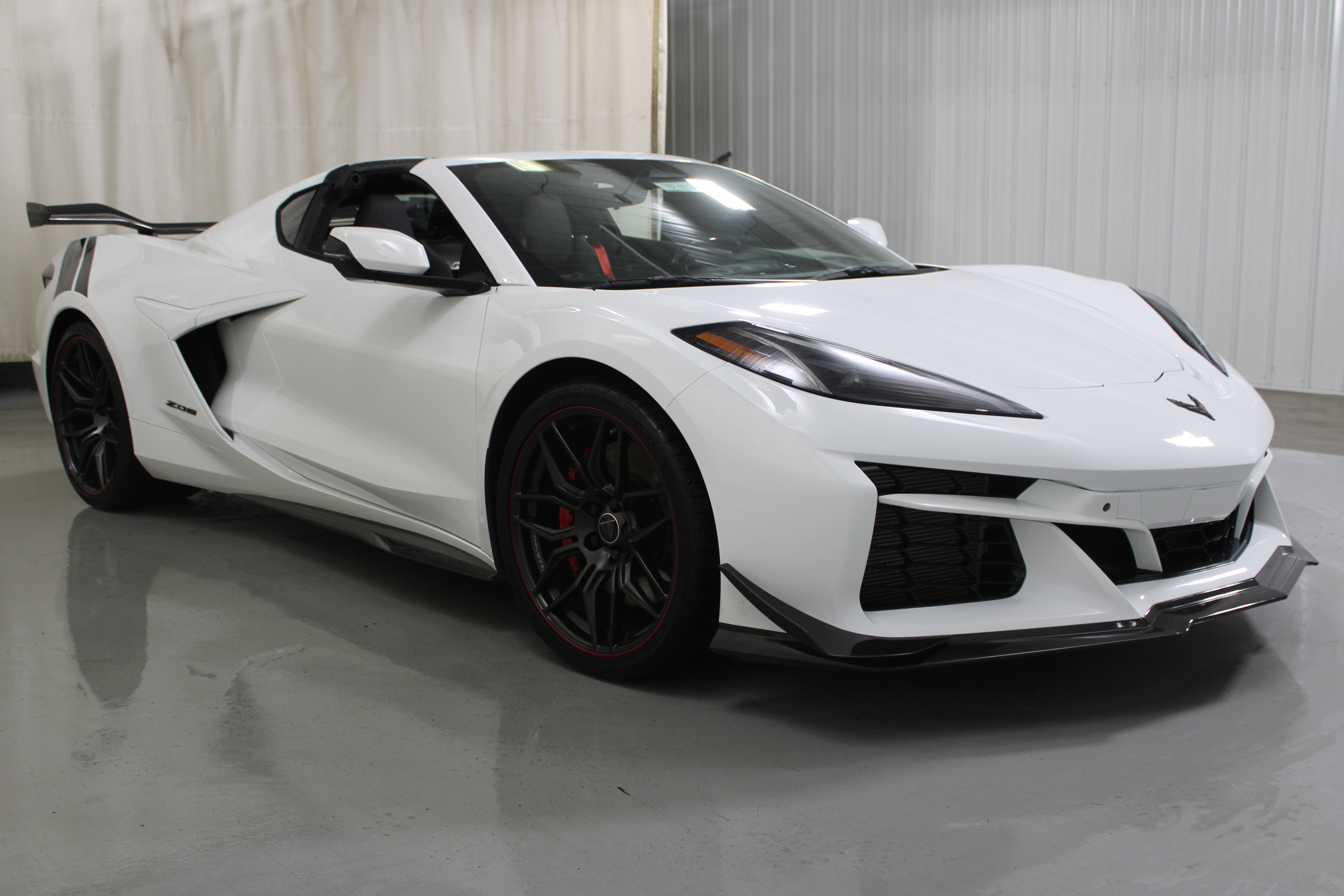2024 Chevrolet Corvette 3LZ