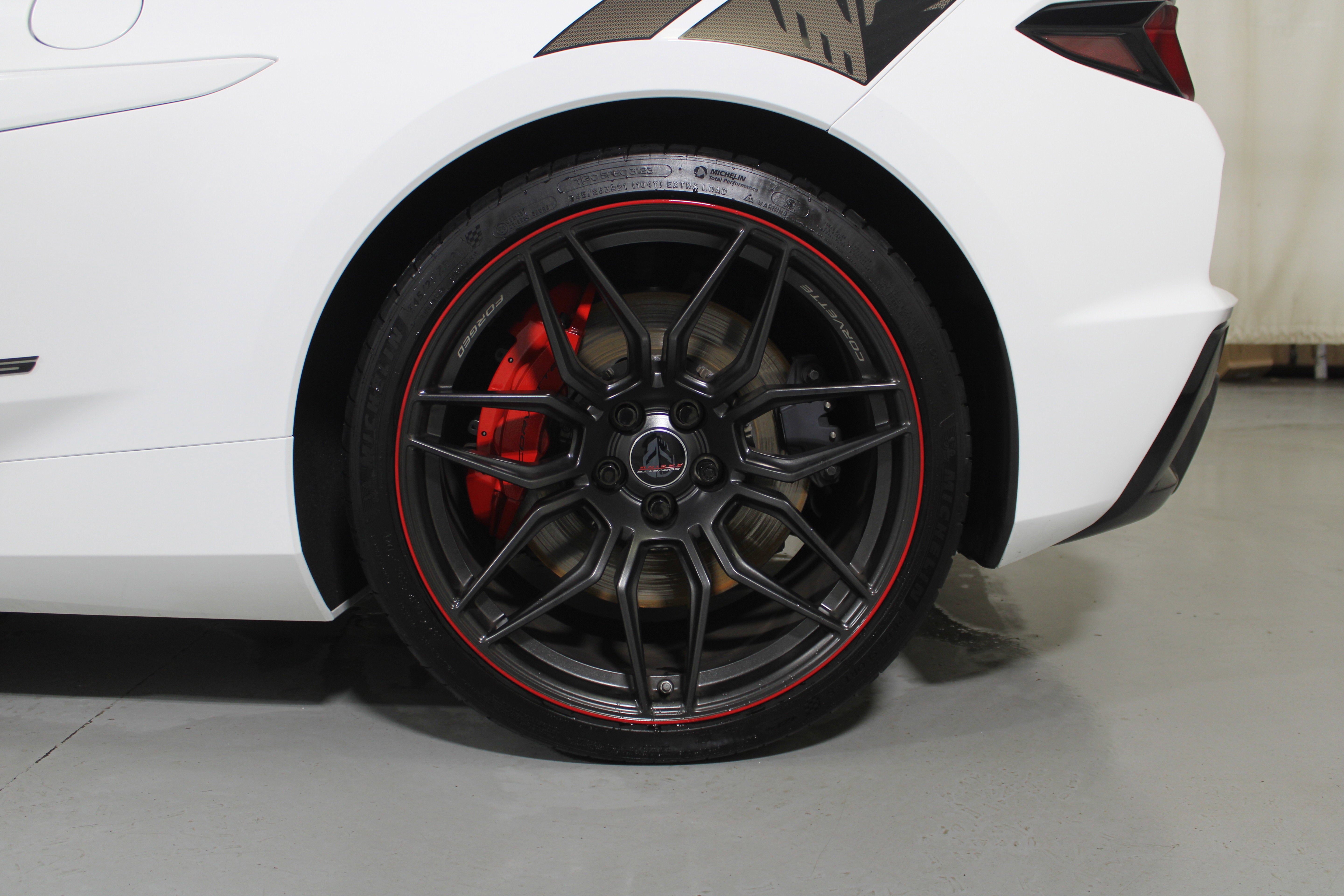 2024 Chevrolet Corvette 3LZ