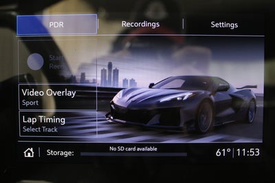2024 Chevrolet Corvette 3LZ