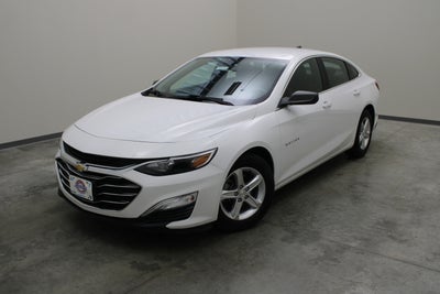 2020 Chevrolet Malibu LS