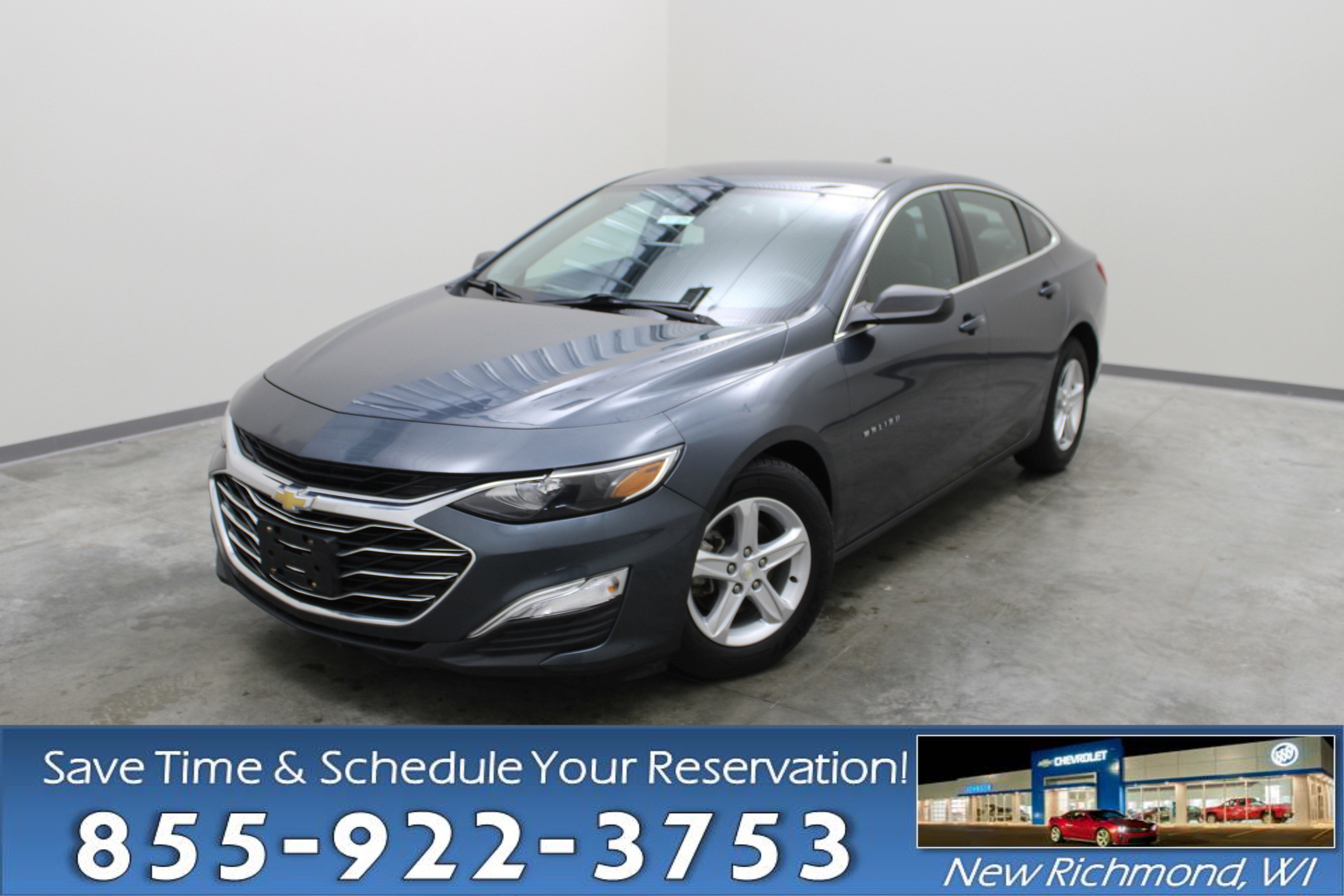 2020 Chevrolet Malibu LS