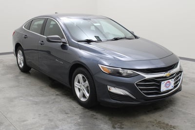 2020 Chevrolet Malibu LS