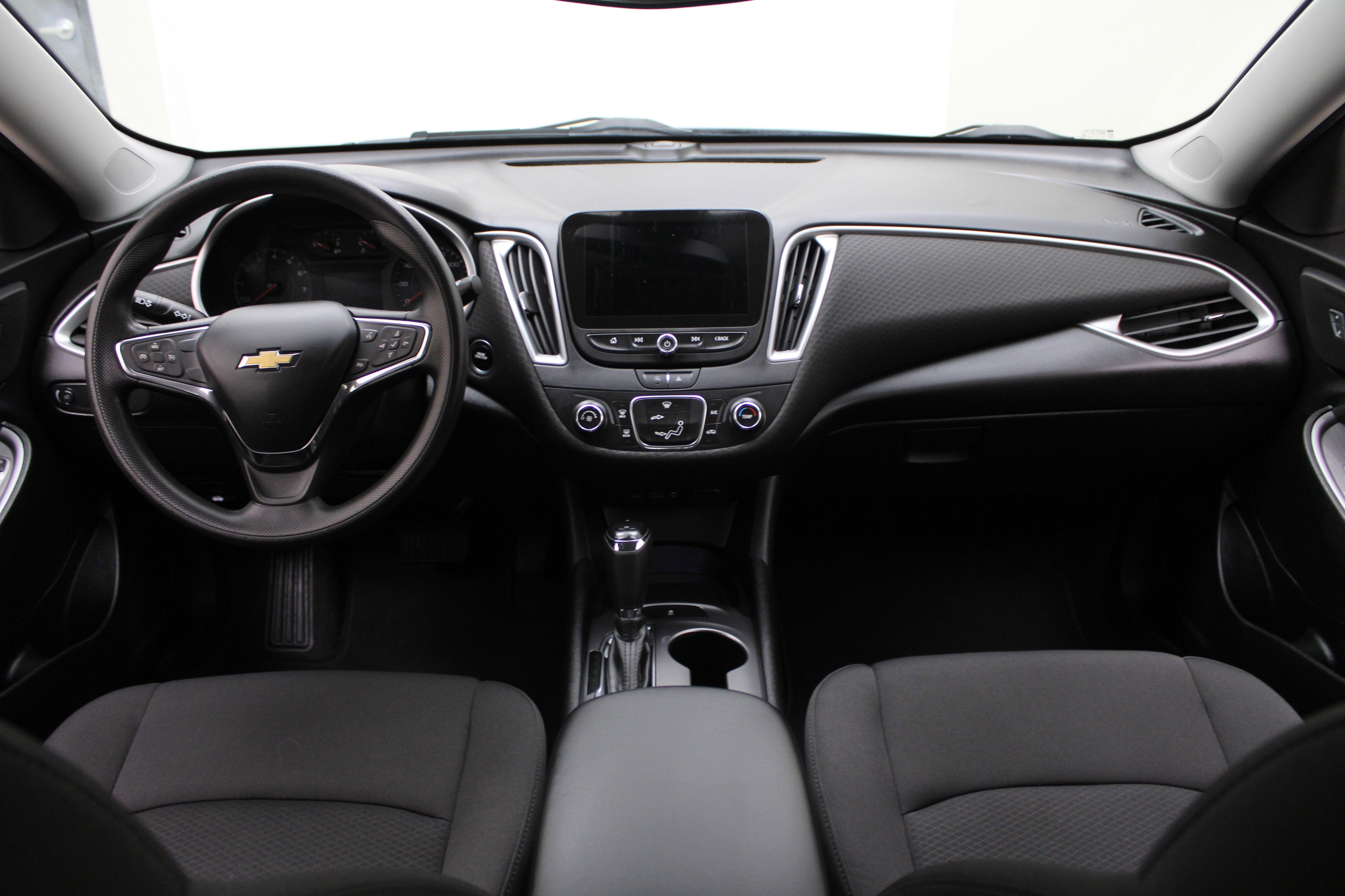 2020 Chevrolet Malibu LS