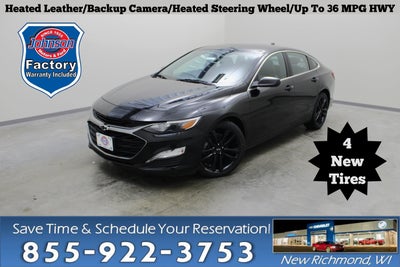 2020 Chevrolet Malibu LT