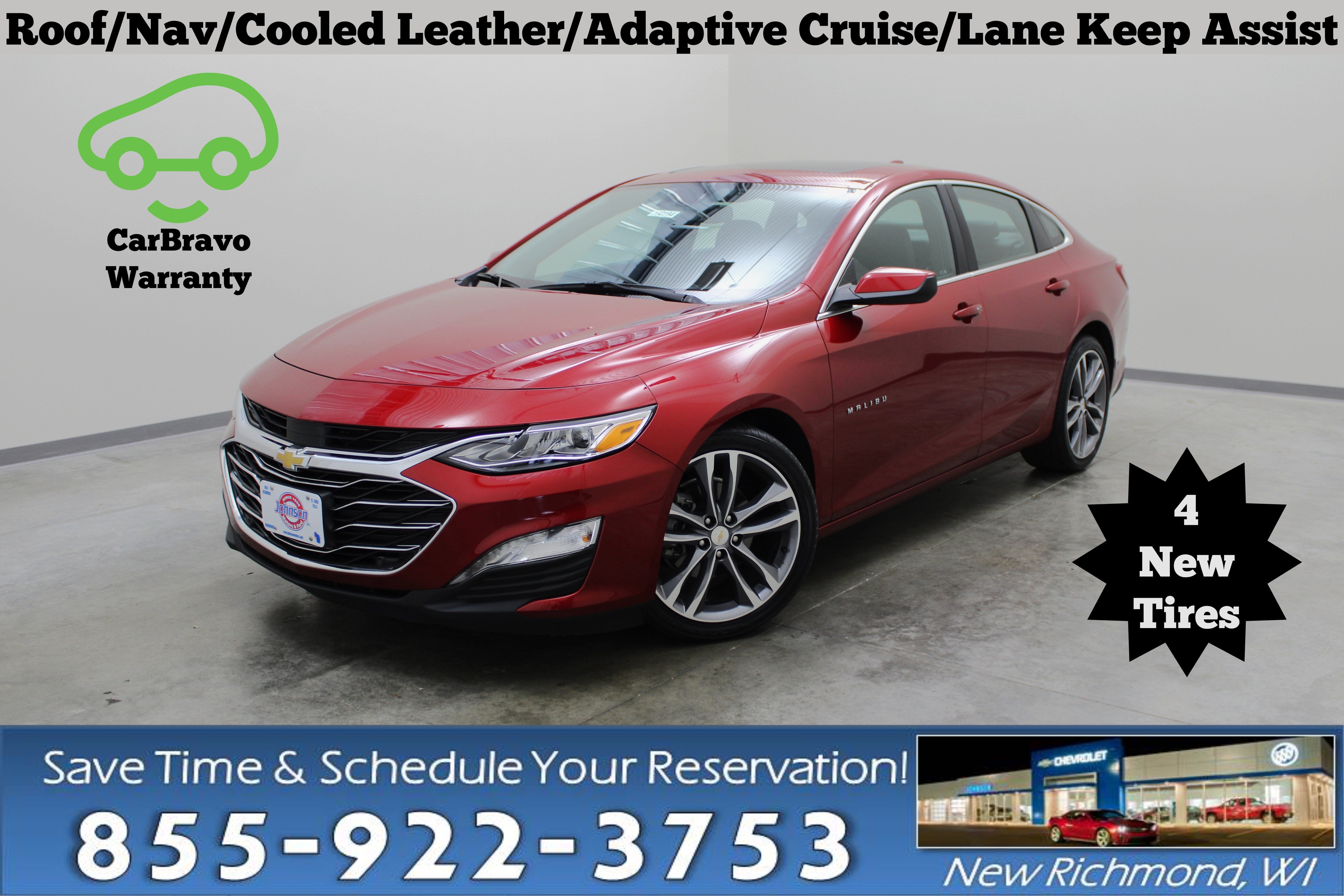 2024 Chevrolet Malibu LT