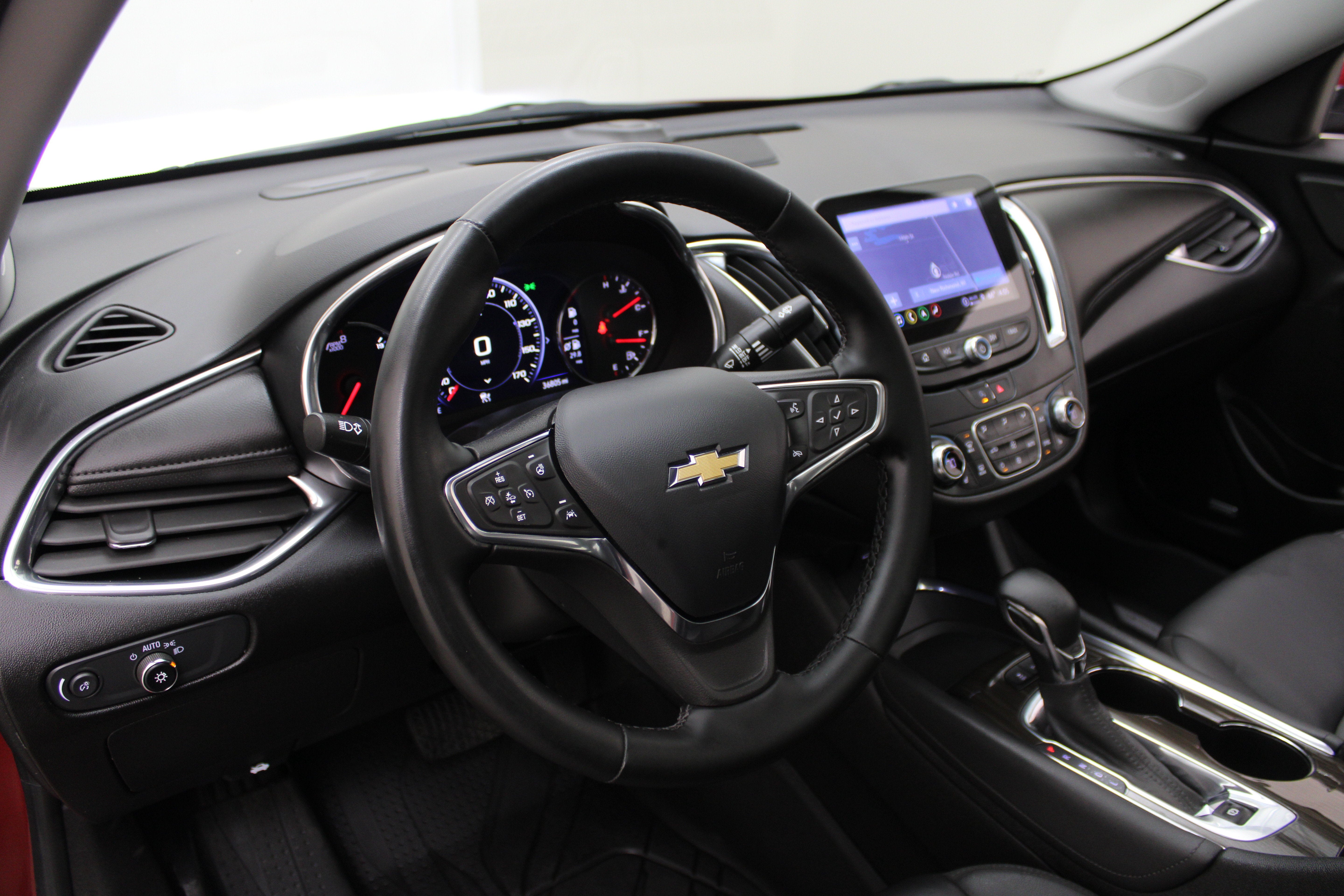 2024 Chevrolet Malibu LT