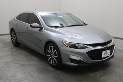 2023 Chevrolet Malibu RS
