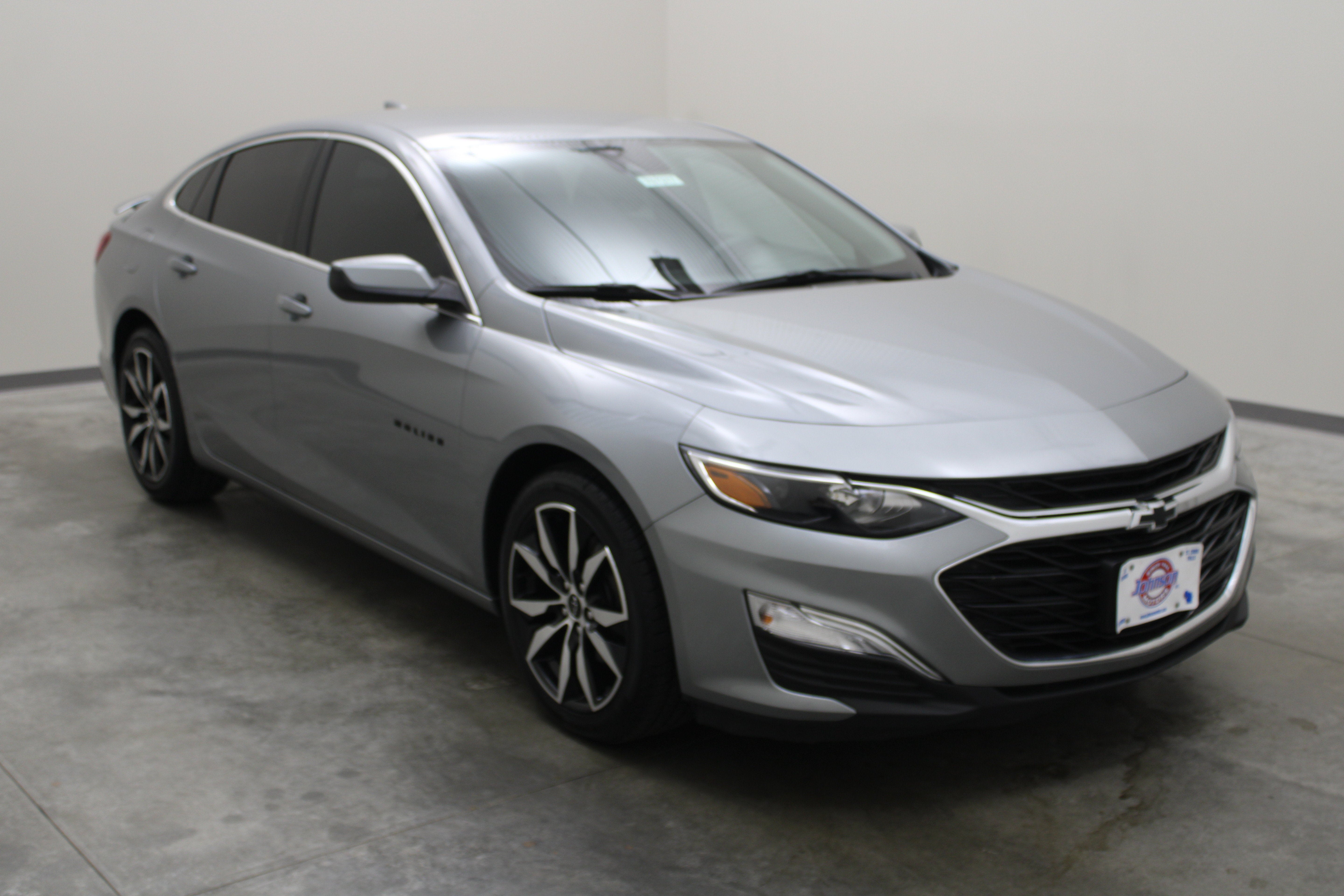 2023 Chevrolet Malibu RS