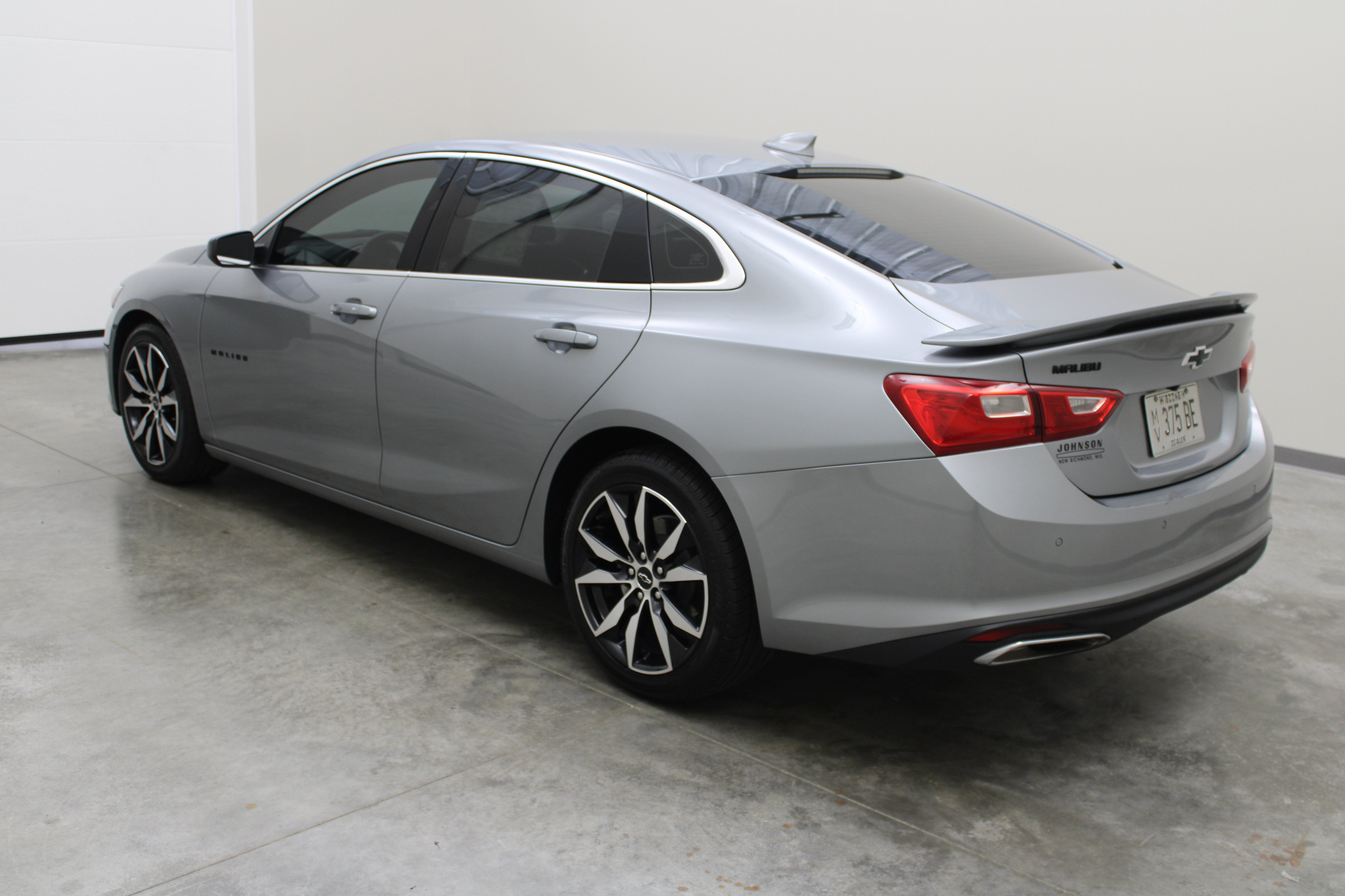 2023 Chevrolet Malibu RS