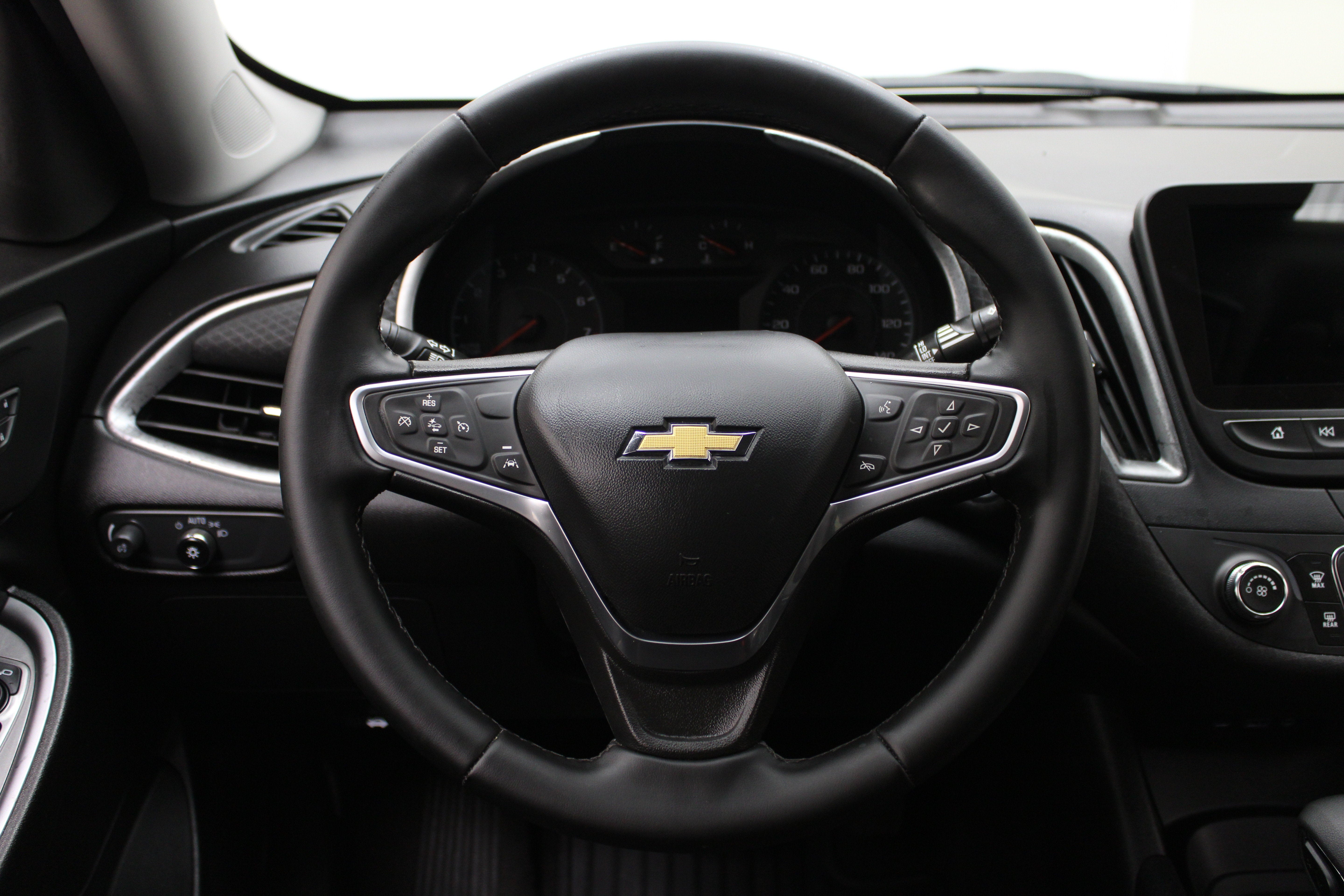 2023 Chevrolet Malibu RS
