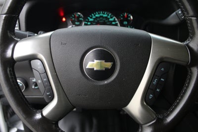 2018 Chevrolet Express Passenger LT