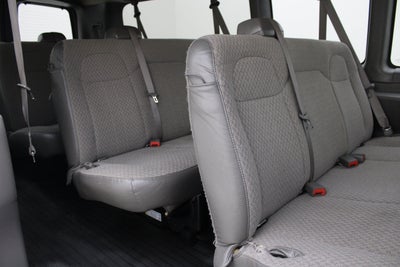 2018 Chevrolet Express Passenger LT