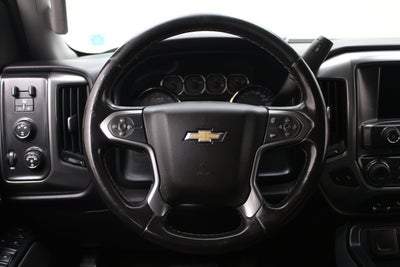 2015 Chevrolet Silverado 2500 HD LT
