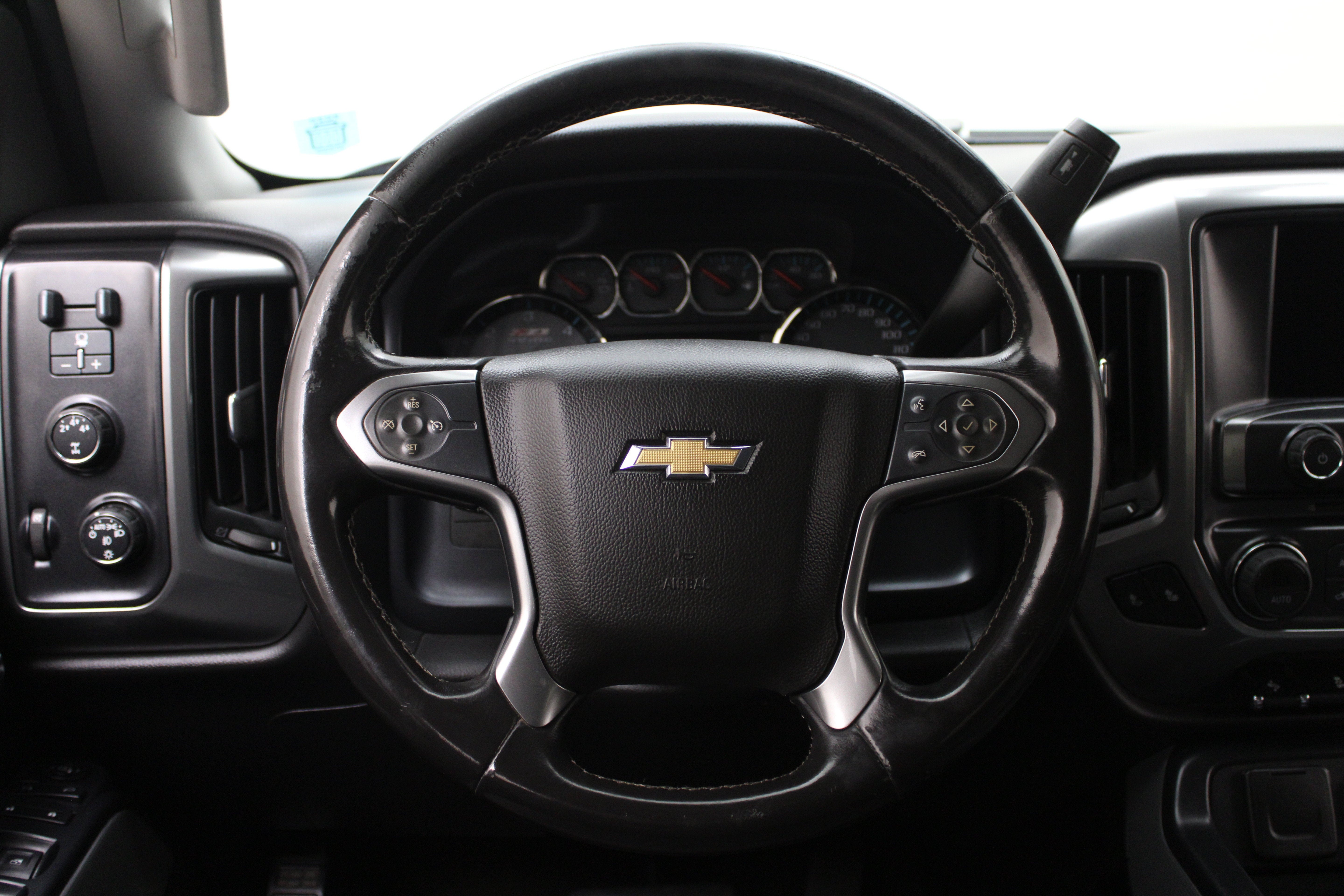 2015 Chevrolet Silverado 2500 HD LT