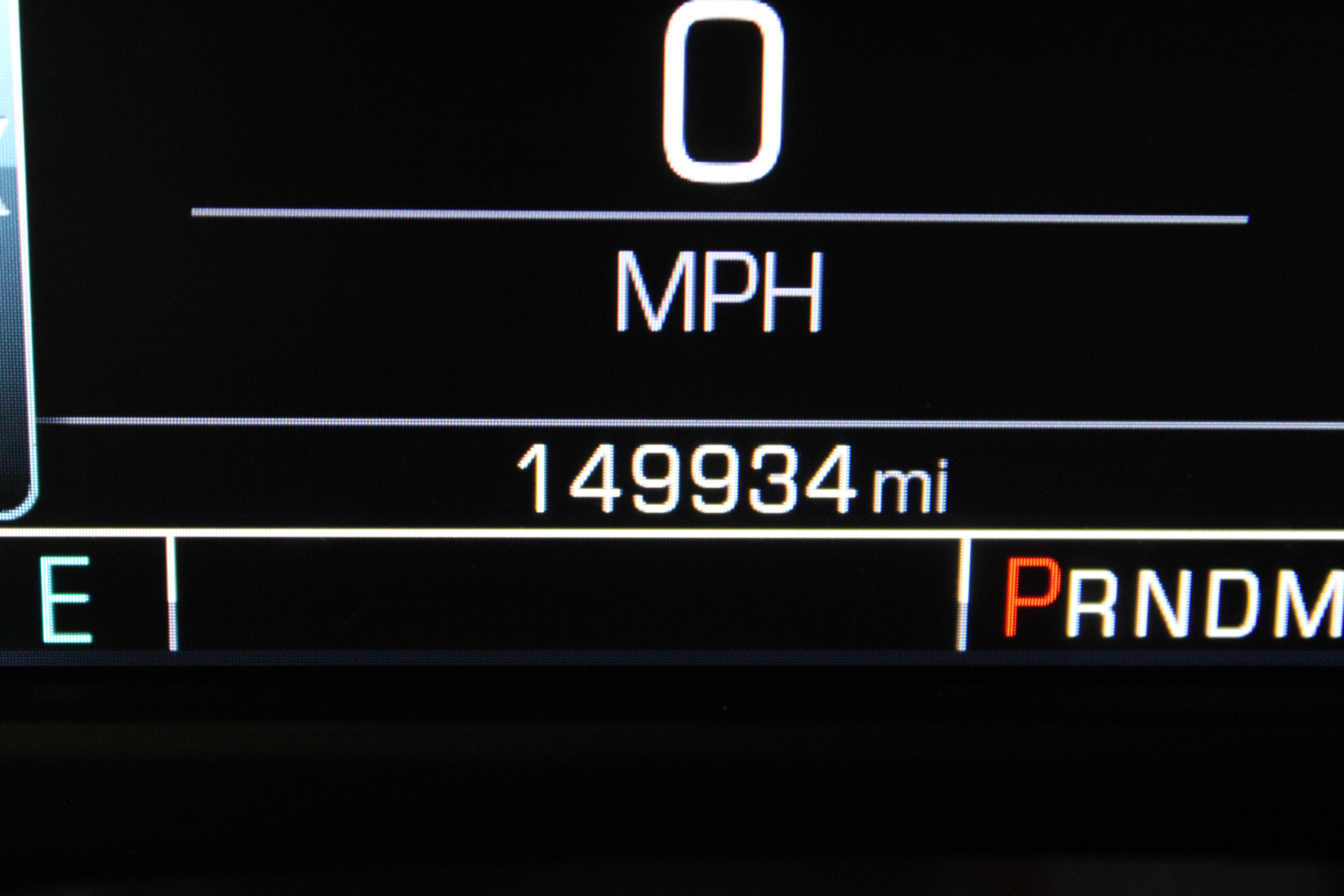 2015 Chevrolet Silverado 2500 HD LT