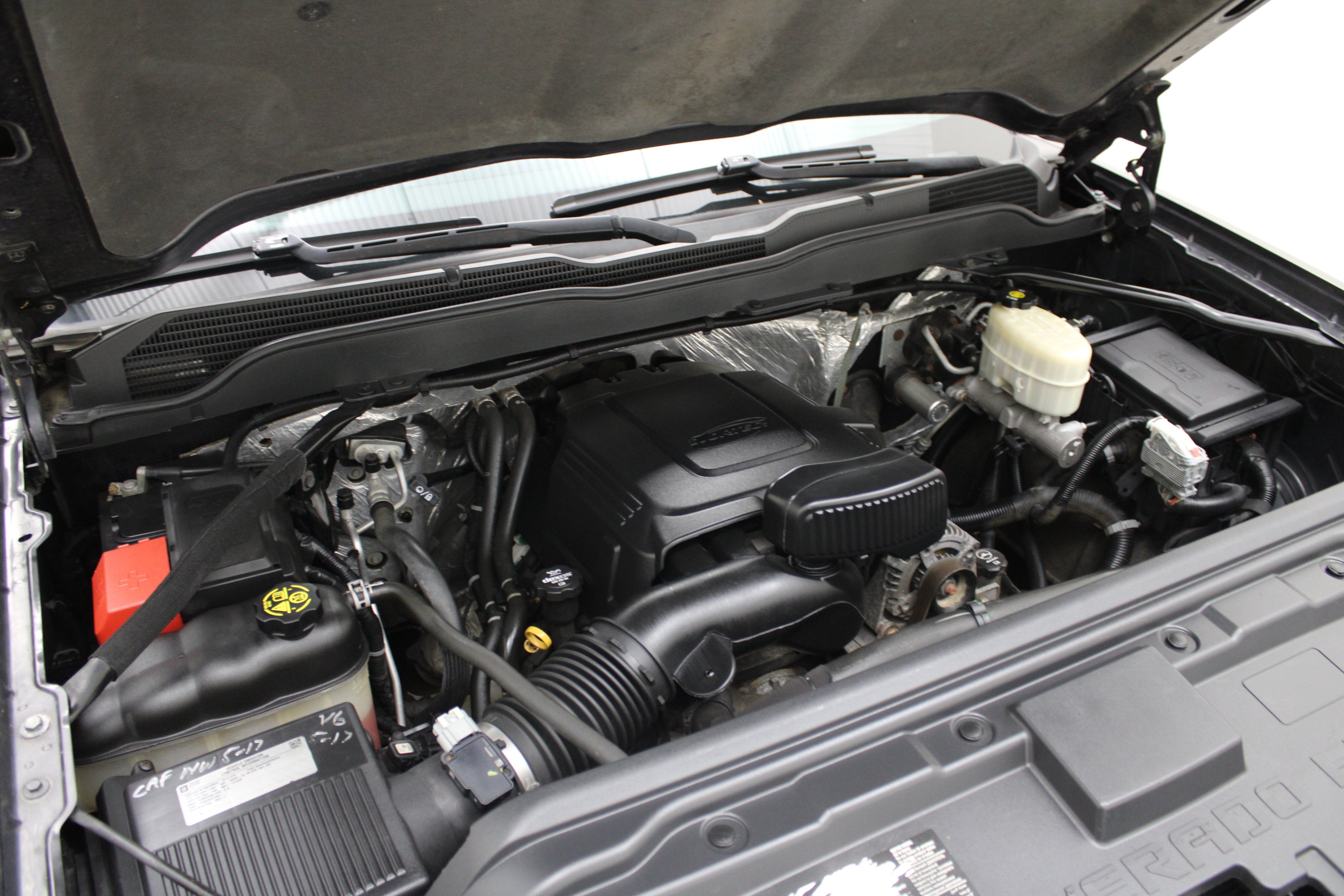 2015 Chevrolet Silverado 2500 HD LT