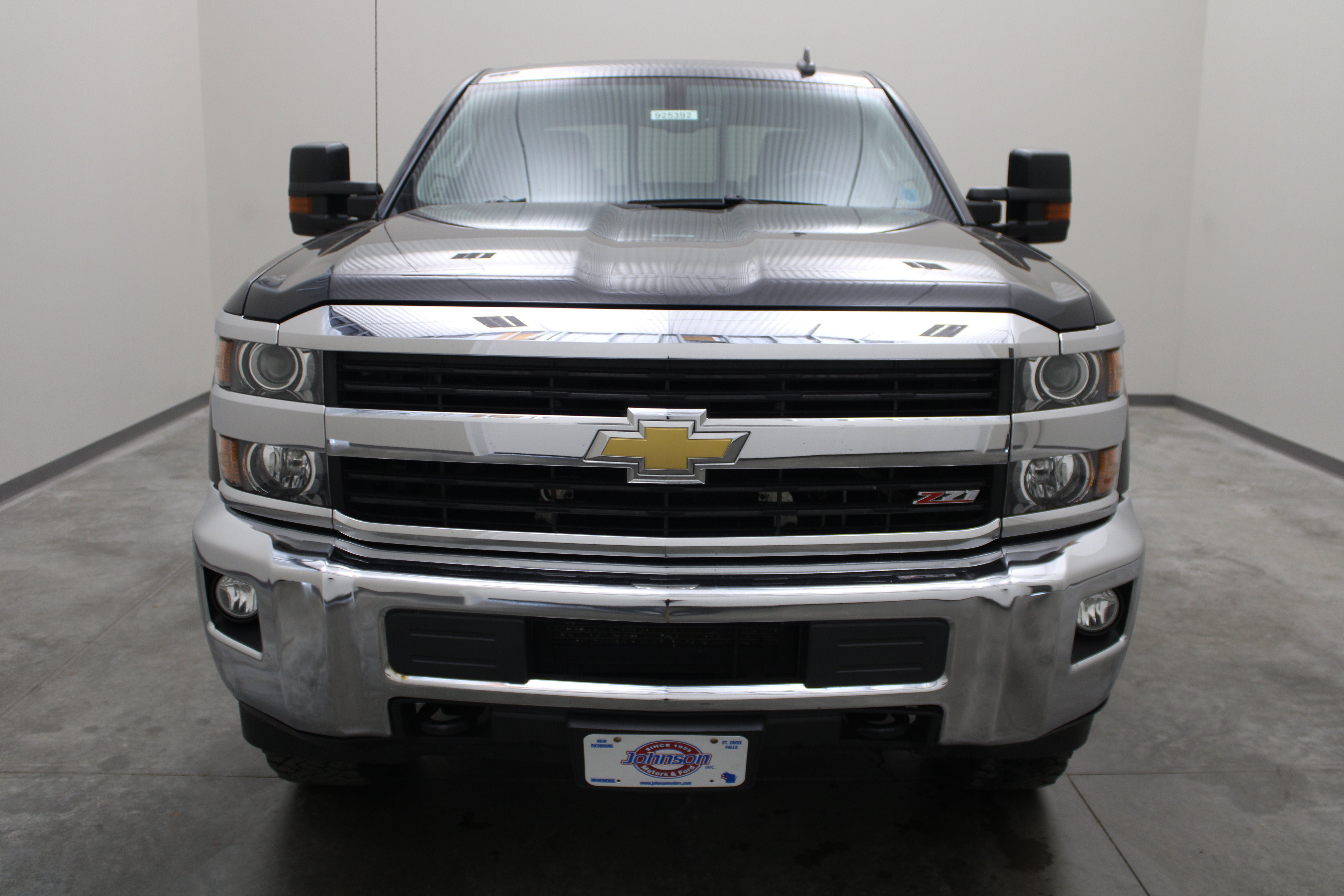 2015 Chevrolet Silverado 2500 HD LT