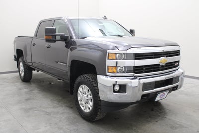 2015 Chevrolet Silverado 2500 HD LT