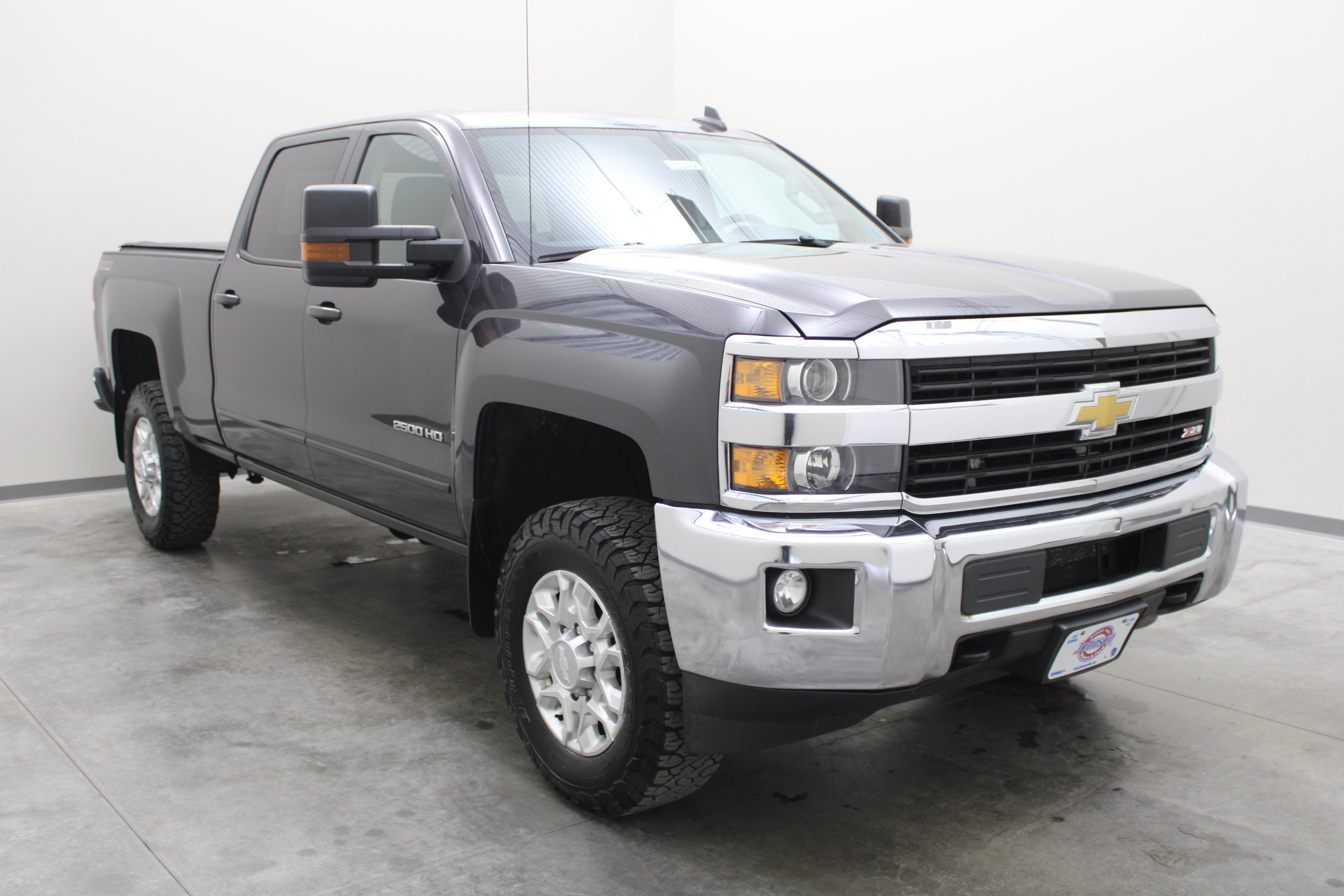 2015 Chevrolet Silverado 2500 HD LT