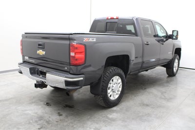 2015 Chevrolet Silverado 2500 HD LT