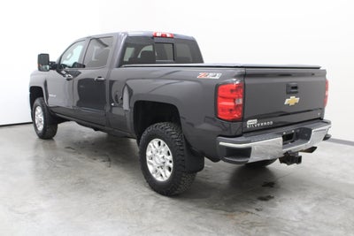 2015 Chevrolet Silverado 2500 HD LT