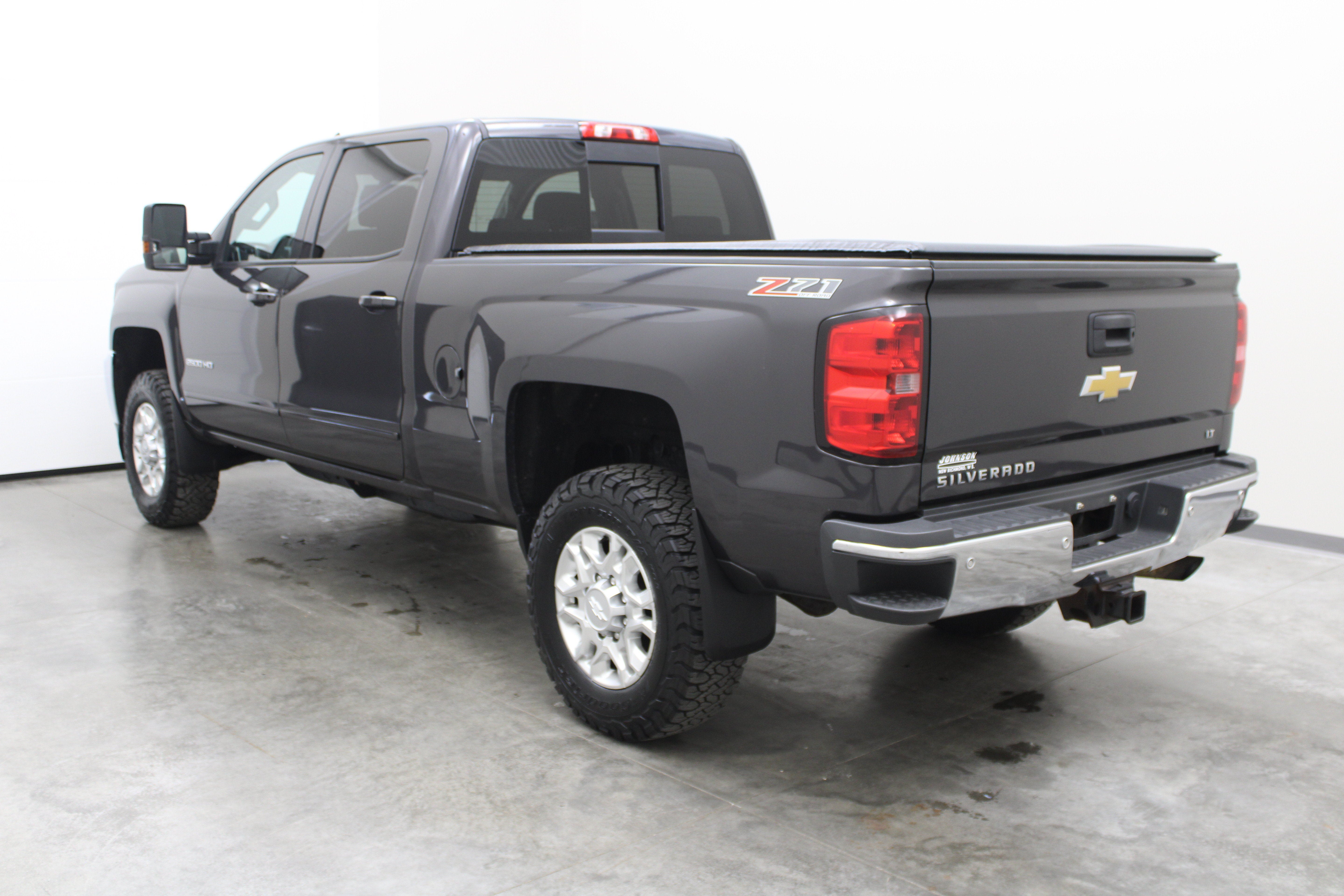 2015 Chevrolet Silverado 2500 HD LT