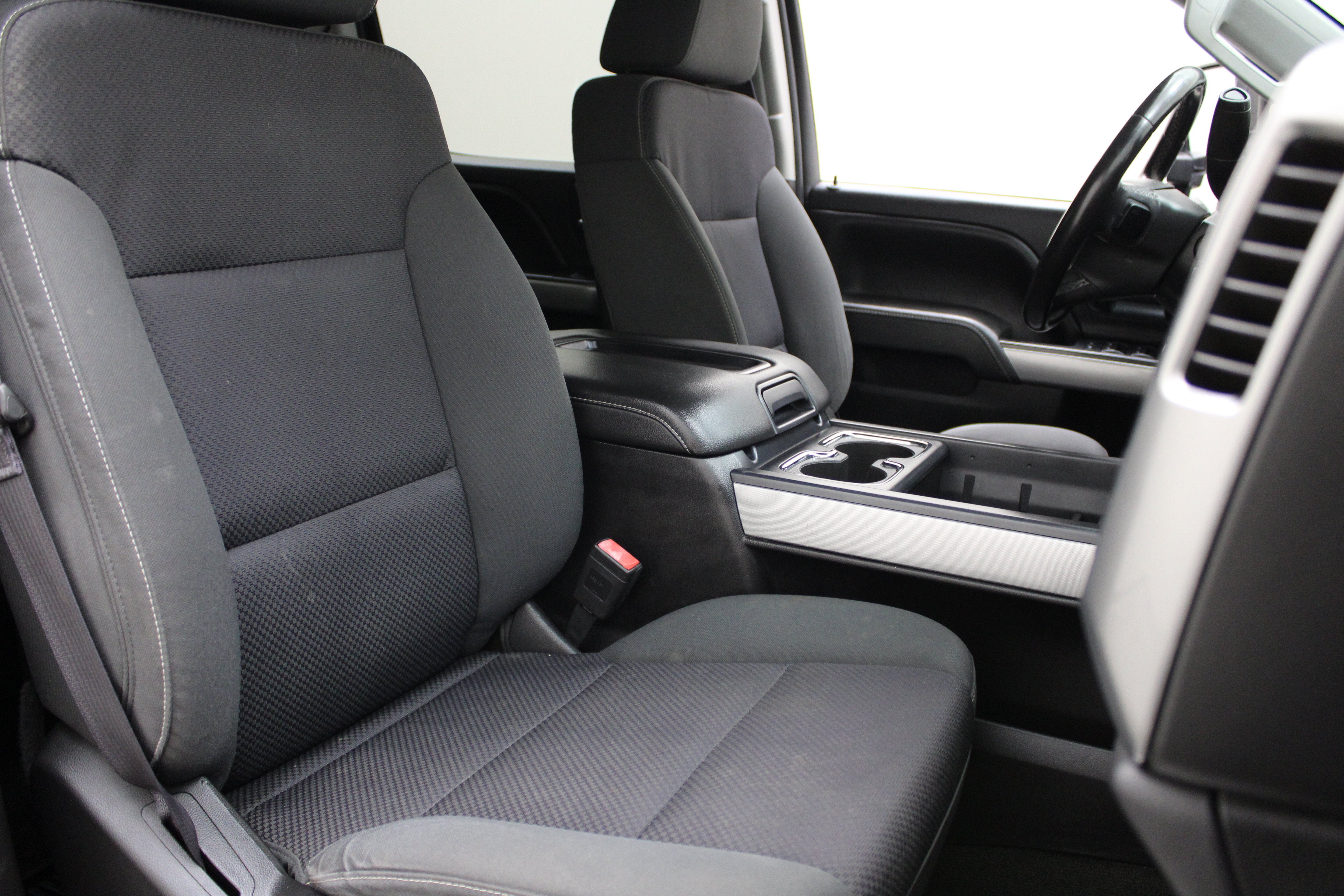 2015 Chevrolet Silverado 2500 HD LT