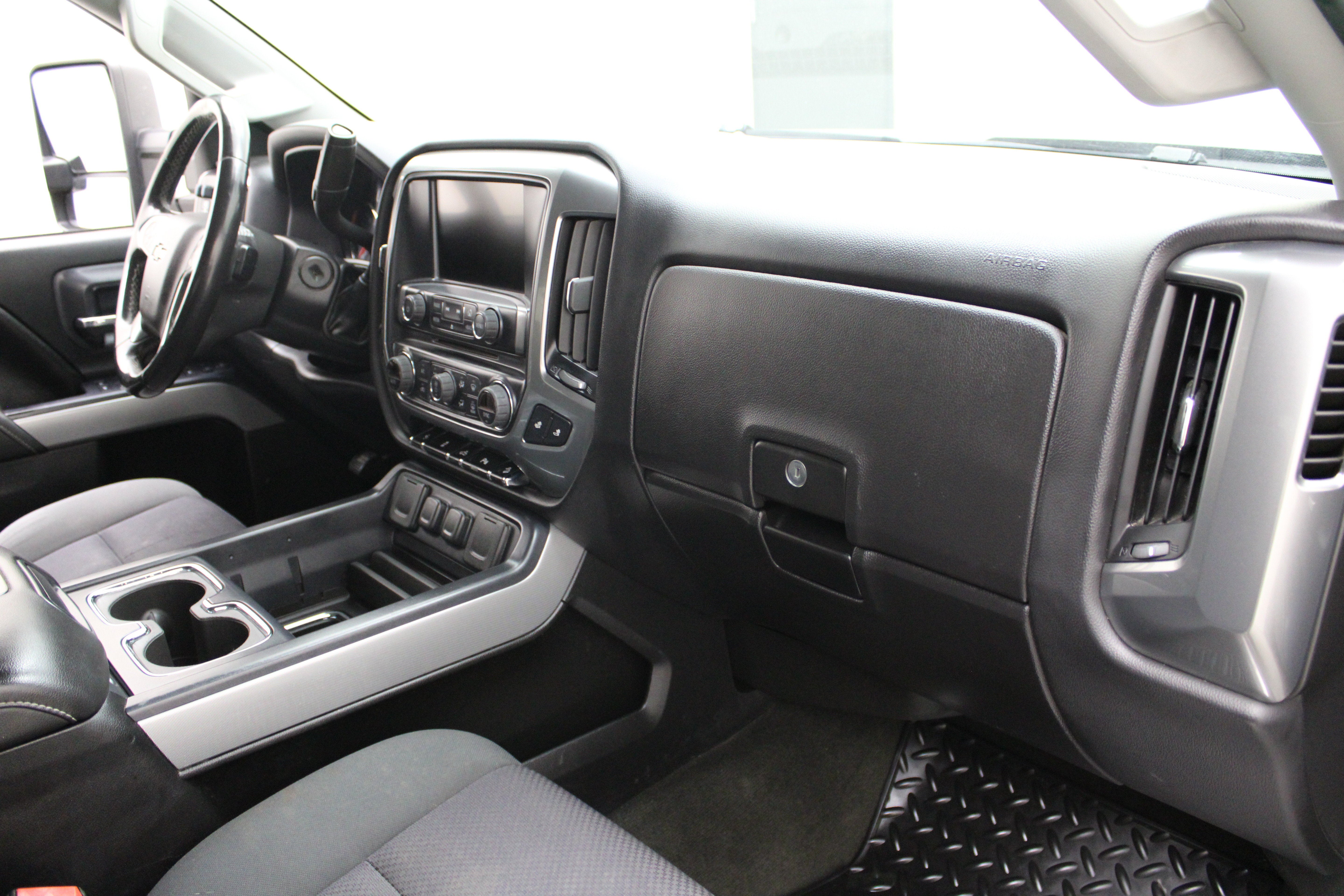 2015 Chevrolet Silverado 2500 HD LT