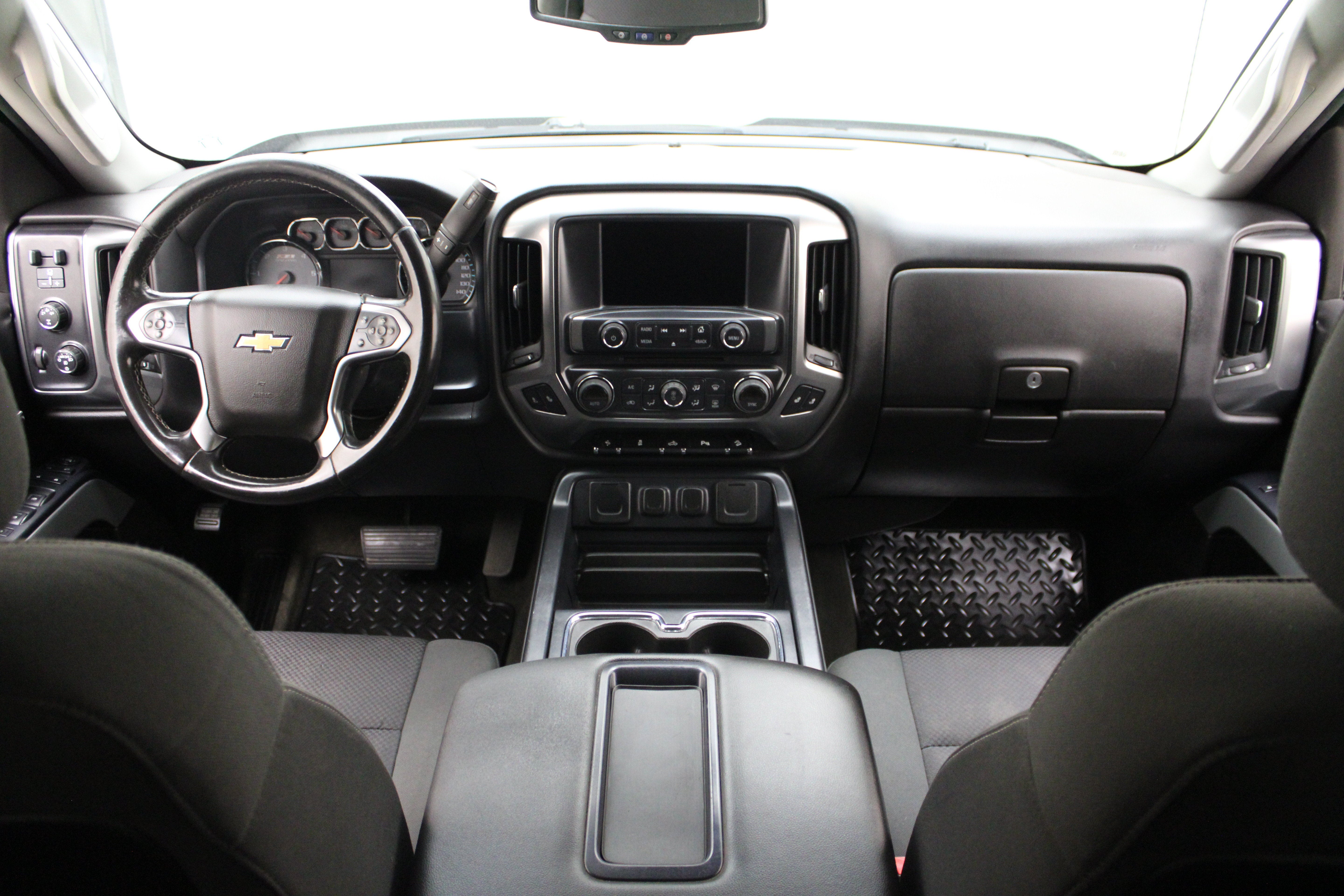 2015 Chevrolet Silverado 2500 HD LT