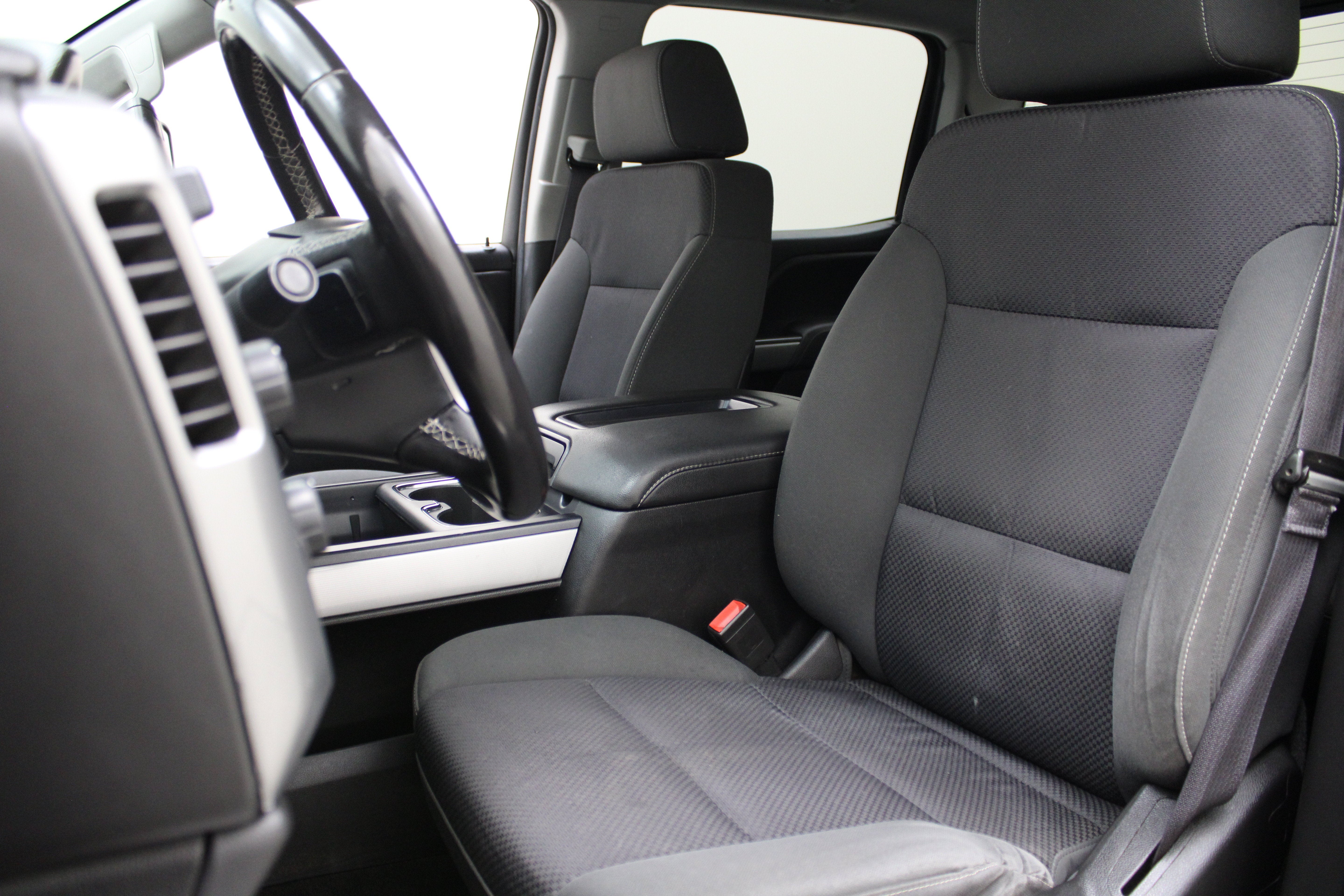 2015 Chevrolet Silverado 2500 HD LT