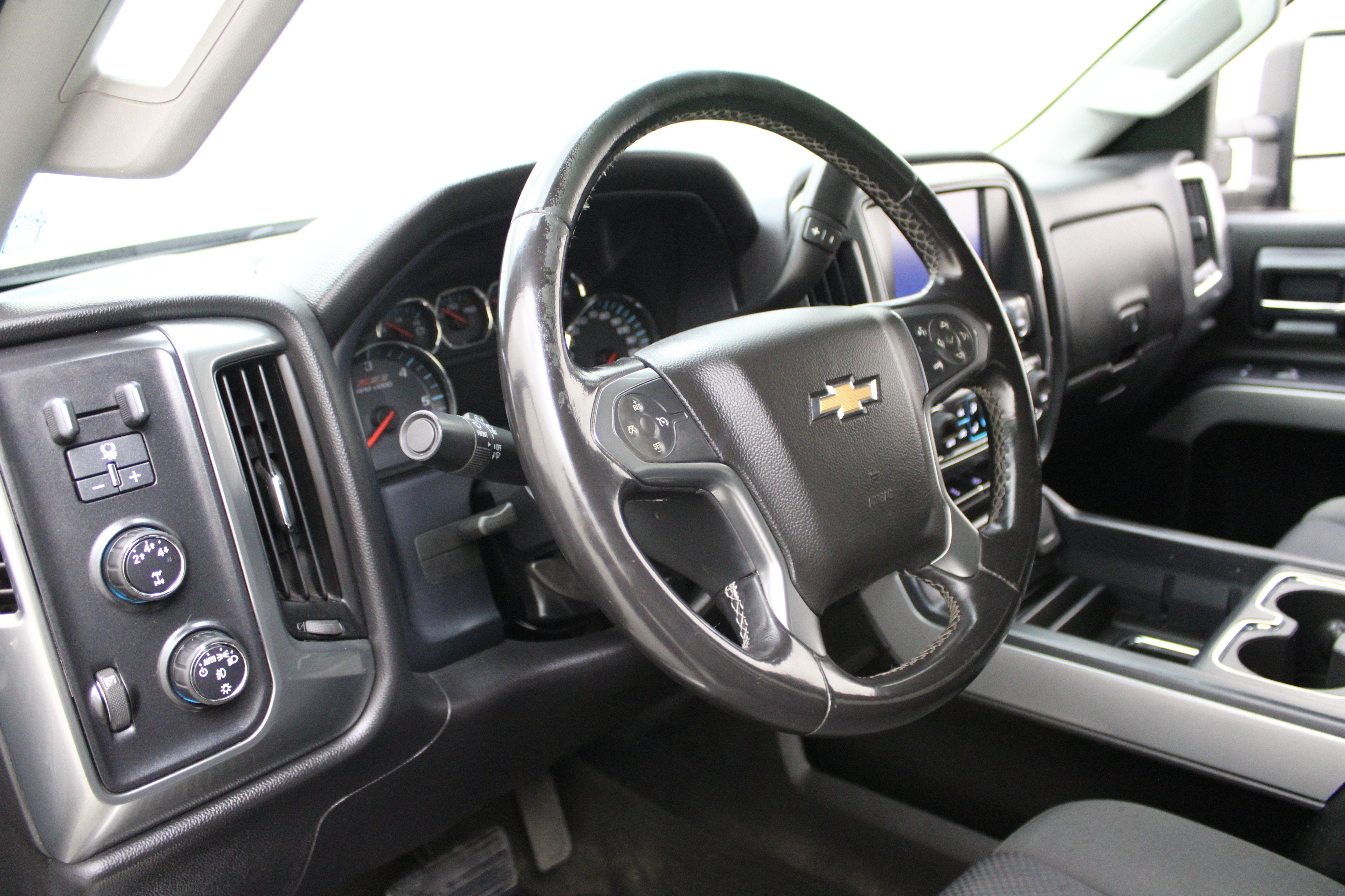 2015 Chevrolet Silverado 2500 HD LT