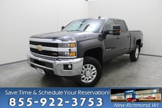 2015 Chevrolet Silverado 2500 HD LT