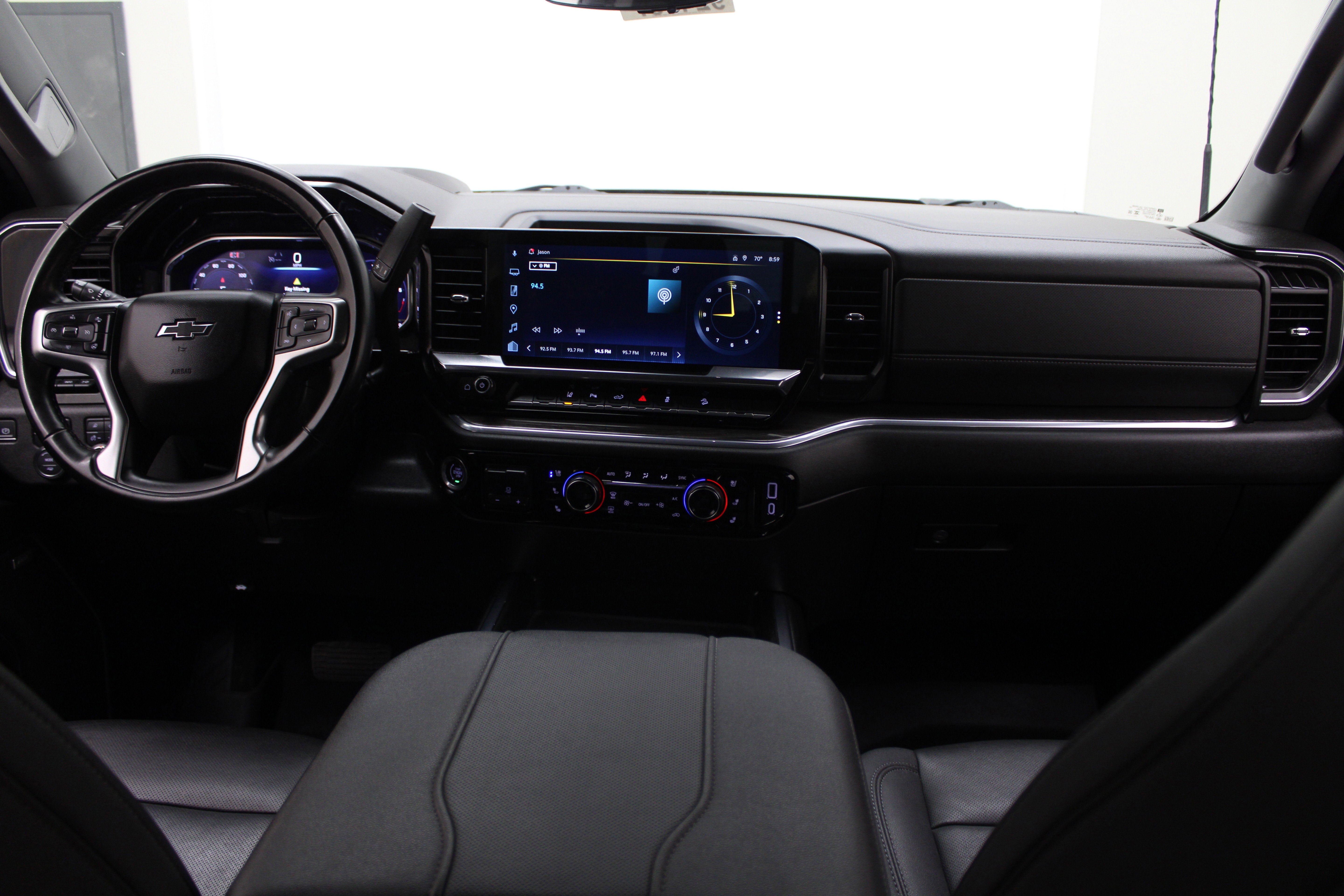 2024 Chevrolet Silverado 2500HD LTZ