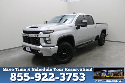 2021 Chevrolet Silverado 3500 HD LT