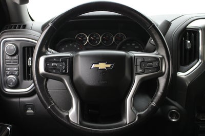 2021 Chevrolet Silverado 3500 HD LT