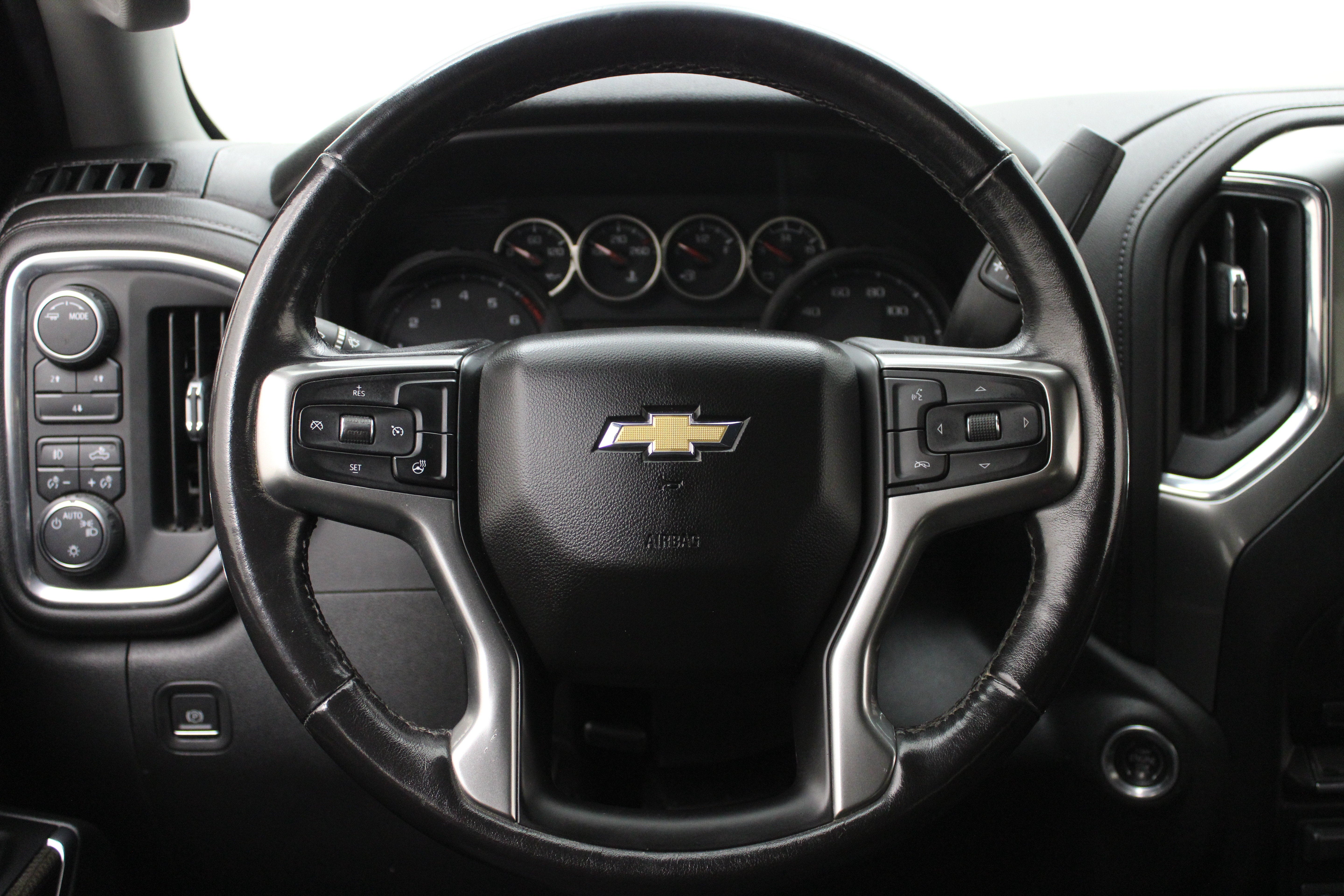 2021 Chevrolet Silverado 3500 HD LT