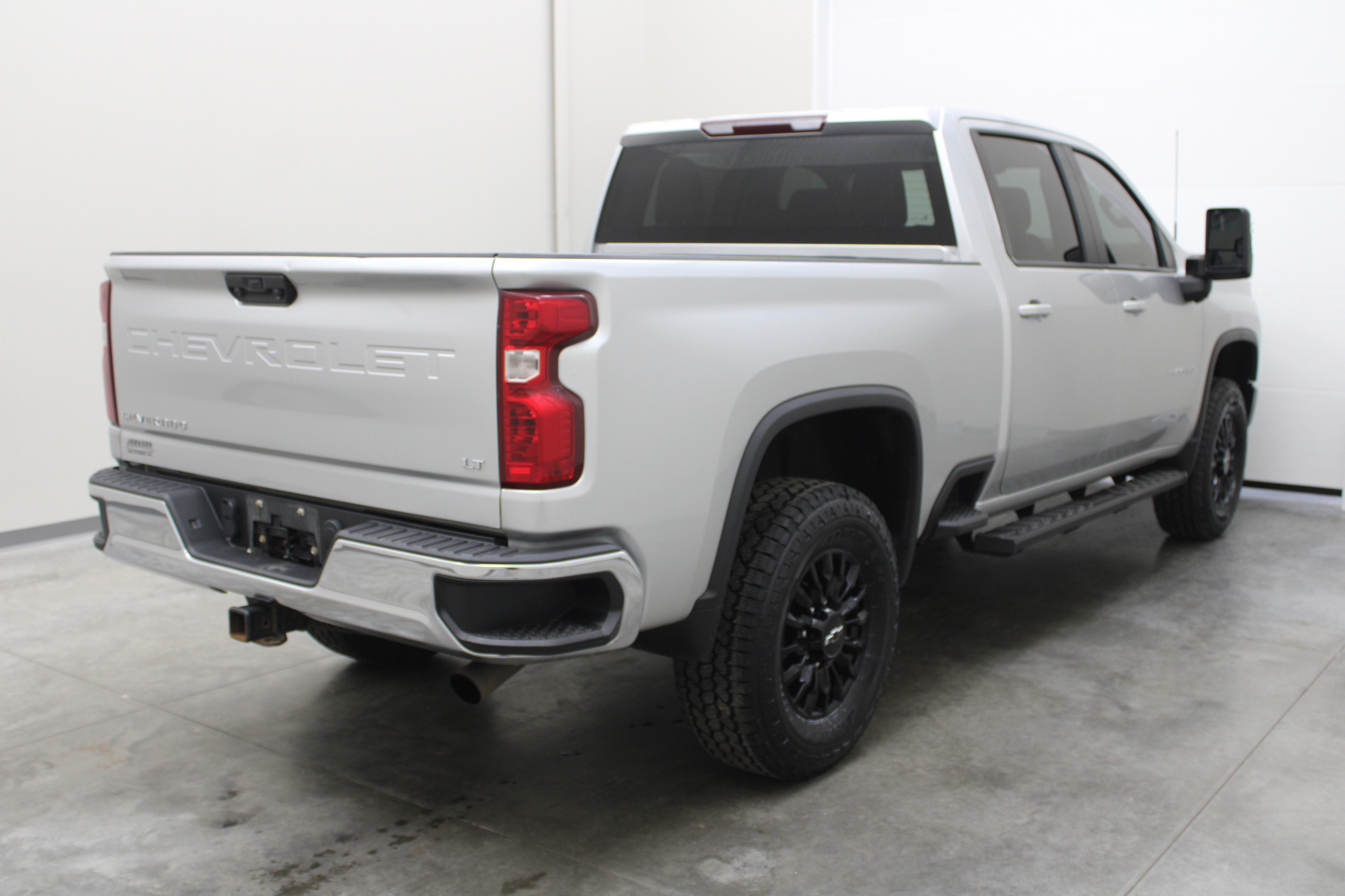 2021 Chevrolet Silverado 3500 HD LT