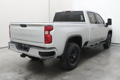 2021 Chevrolet Silverado 3500 HD LT
