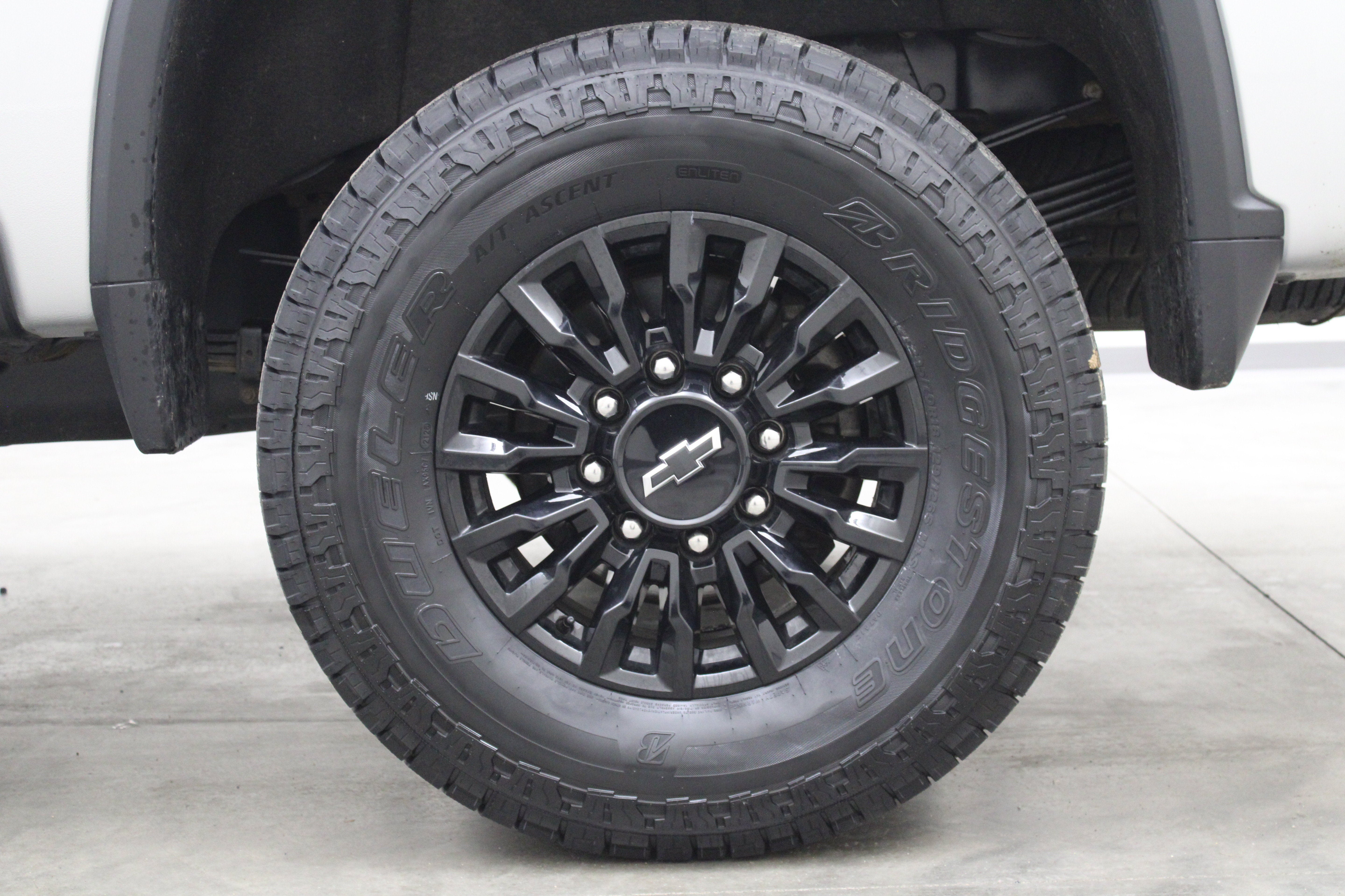 2021 Chevrolet Silverado 3500 HD LT