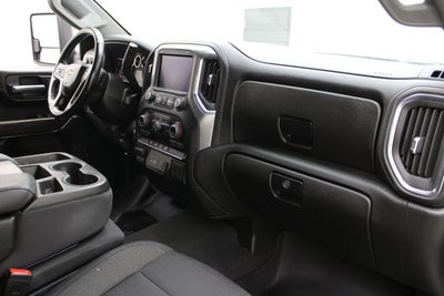 2021 Chevrolet Silverado 3500 HD LT