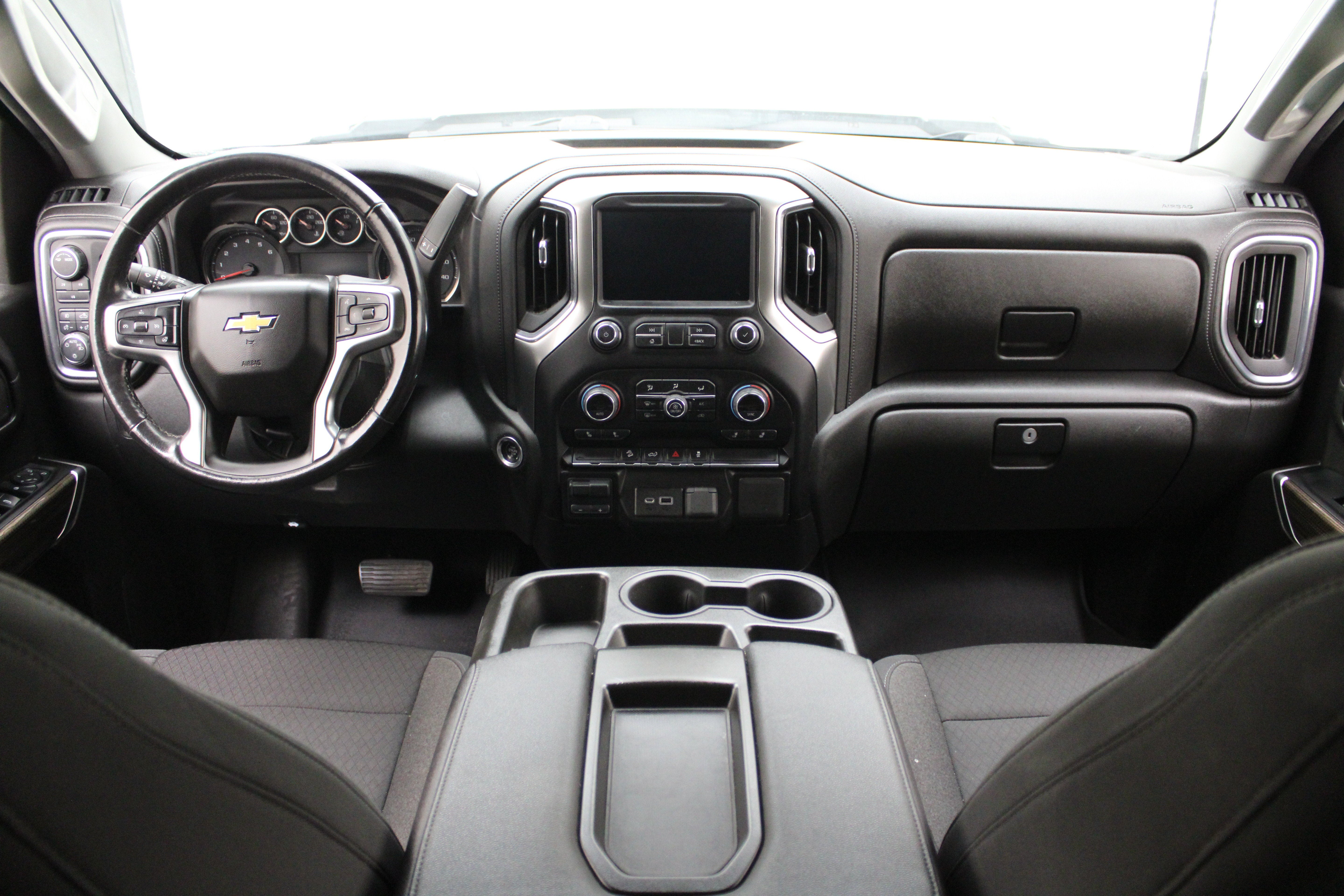 2021 Chevrolet Silverado 3500 HD LT